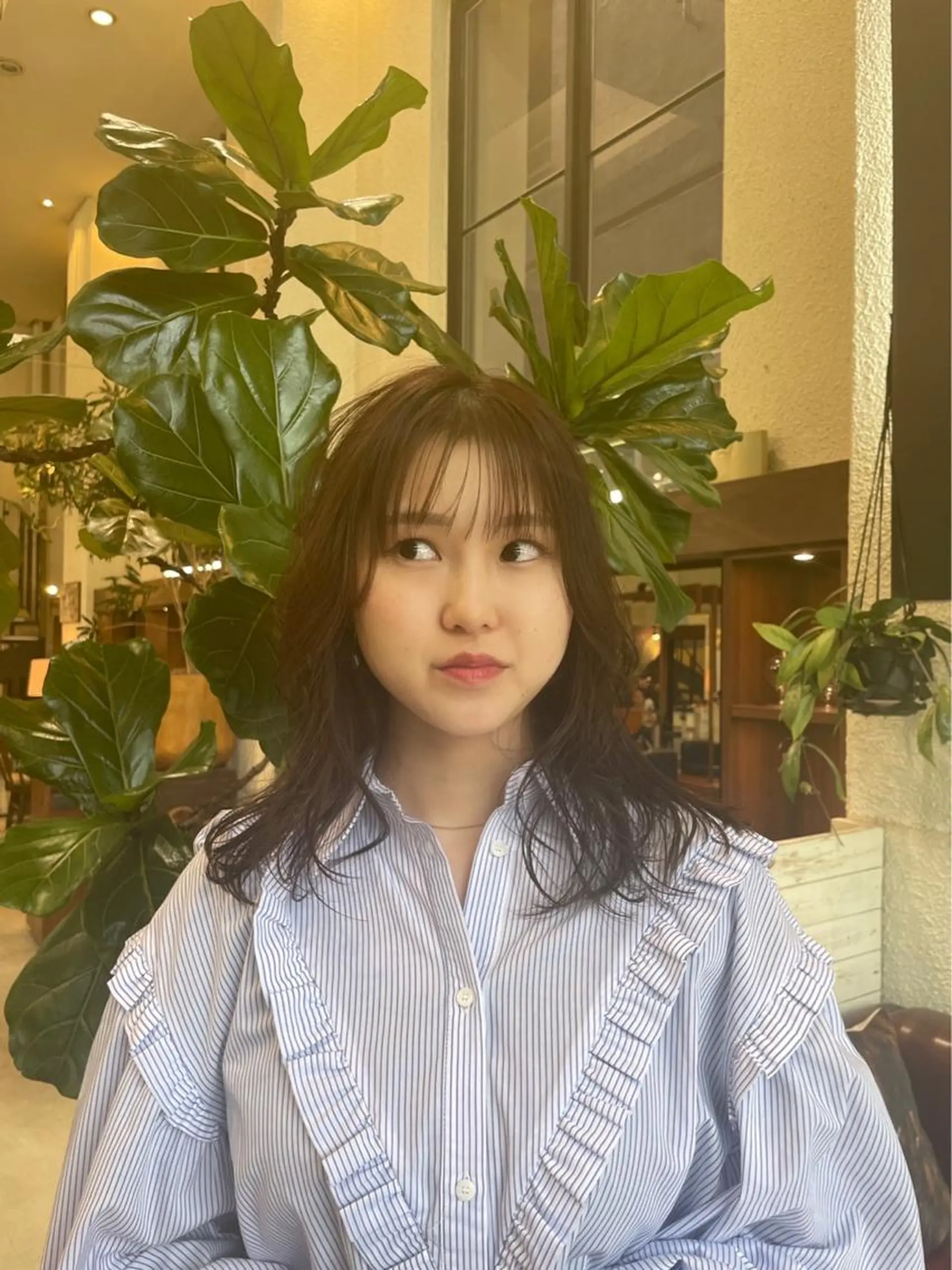 ミディアム miyabu momokaのマツエク・マツパデザイン