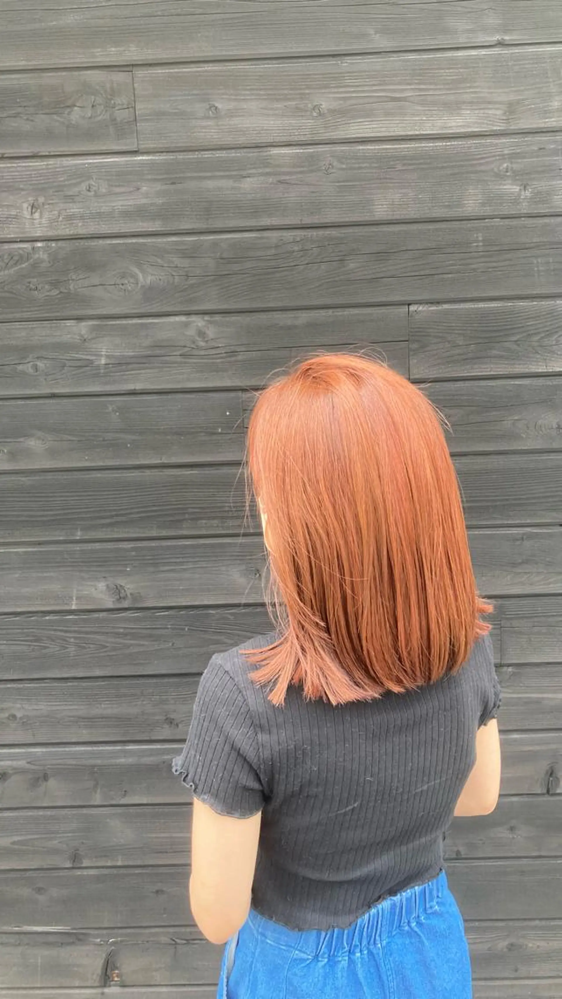 カラー レイヤー/顔まわり/ 南草津/ゴトウのヘアスタイル