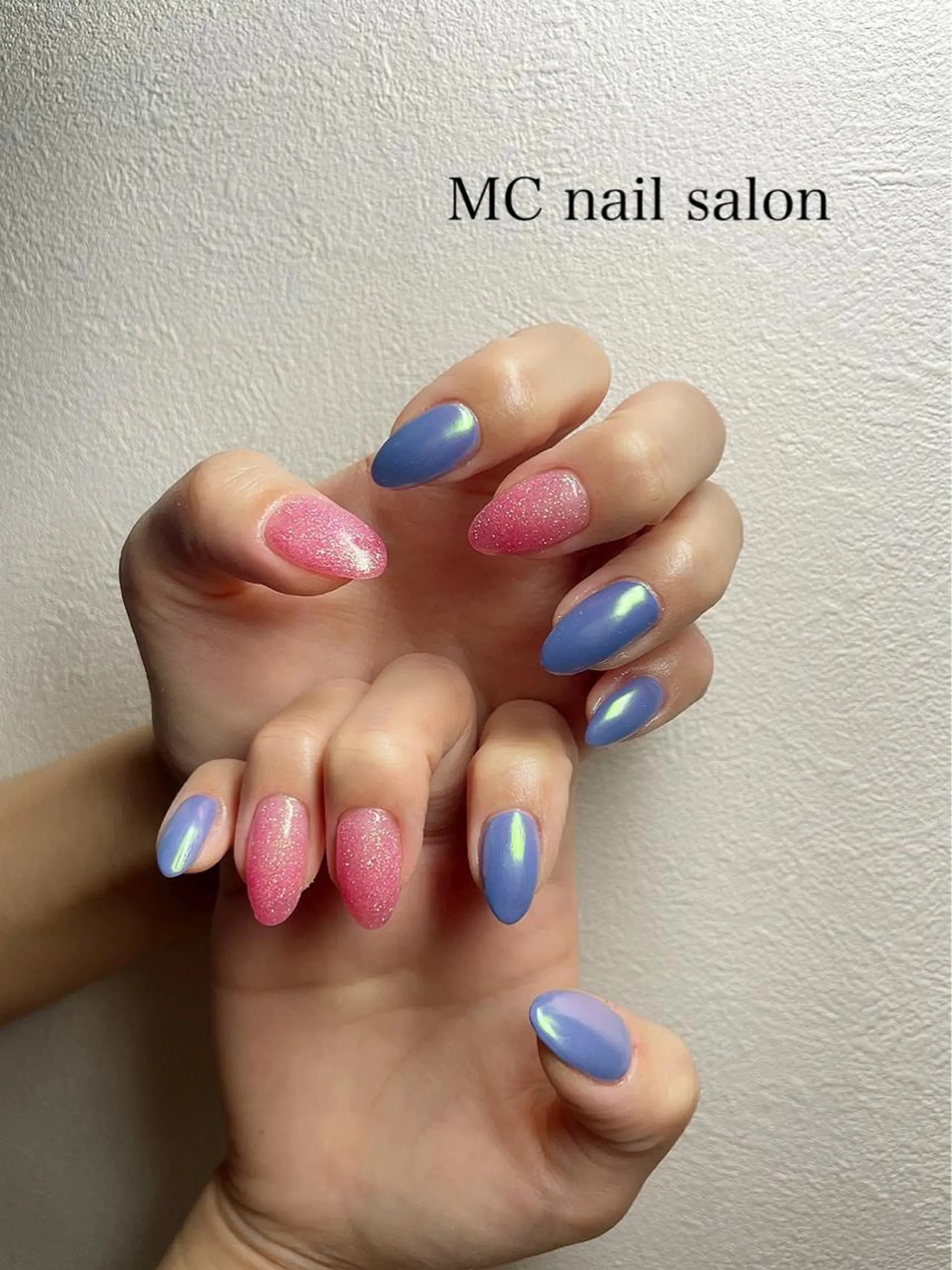 ネイル MCnail & beautyのネイルデザイン