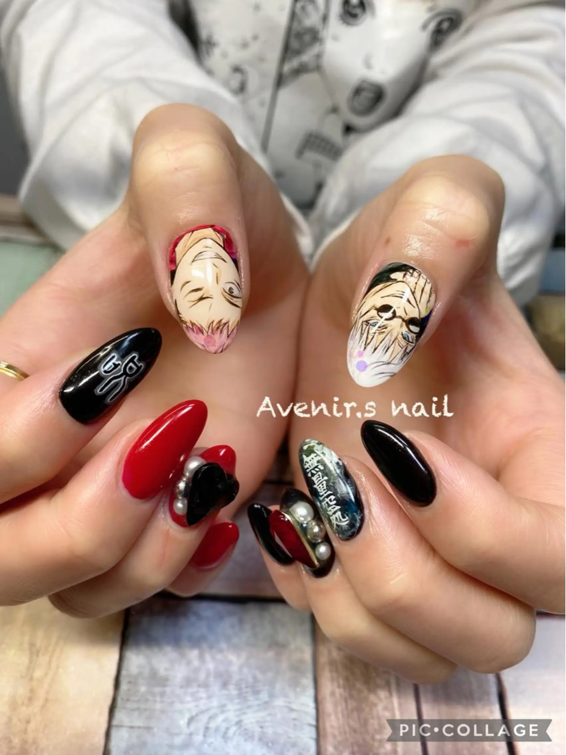 ネイル Home Salon Avenir.のネイルデザイン