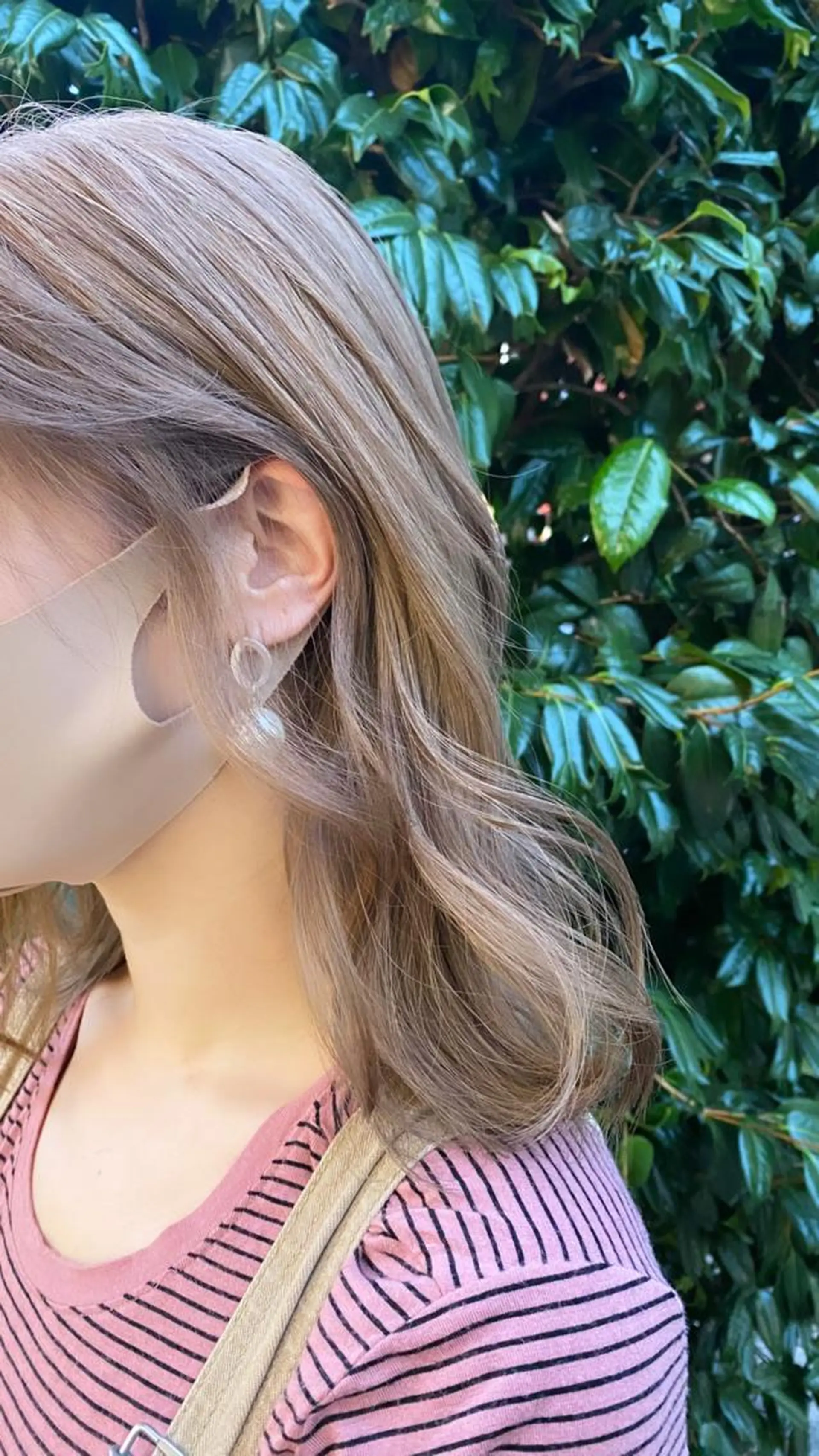 セミロング カット ヘアカラー トリートメント FLAWEN. フロウエンのその他イメージ