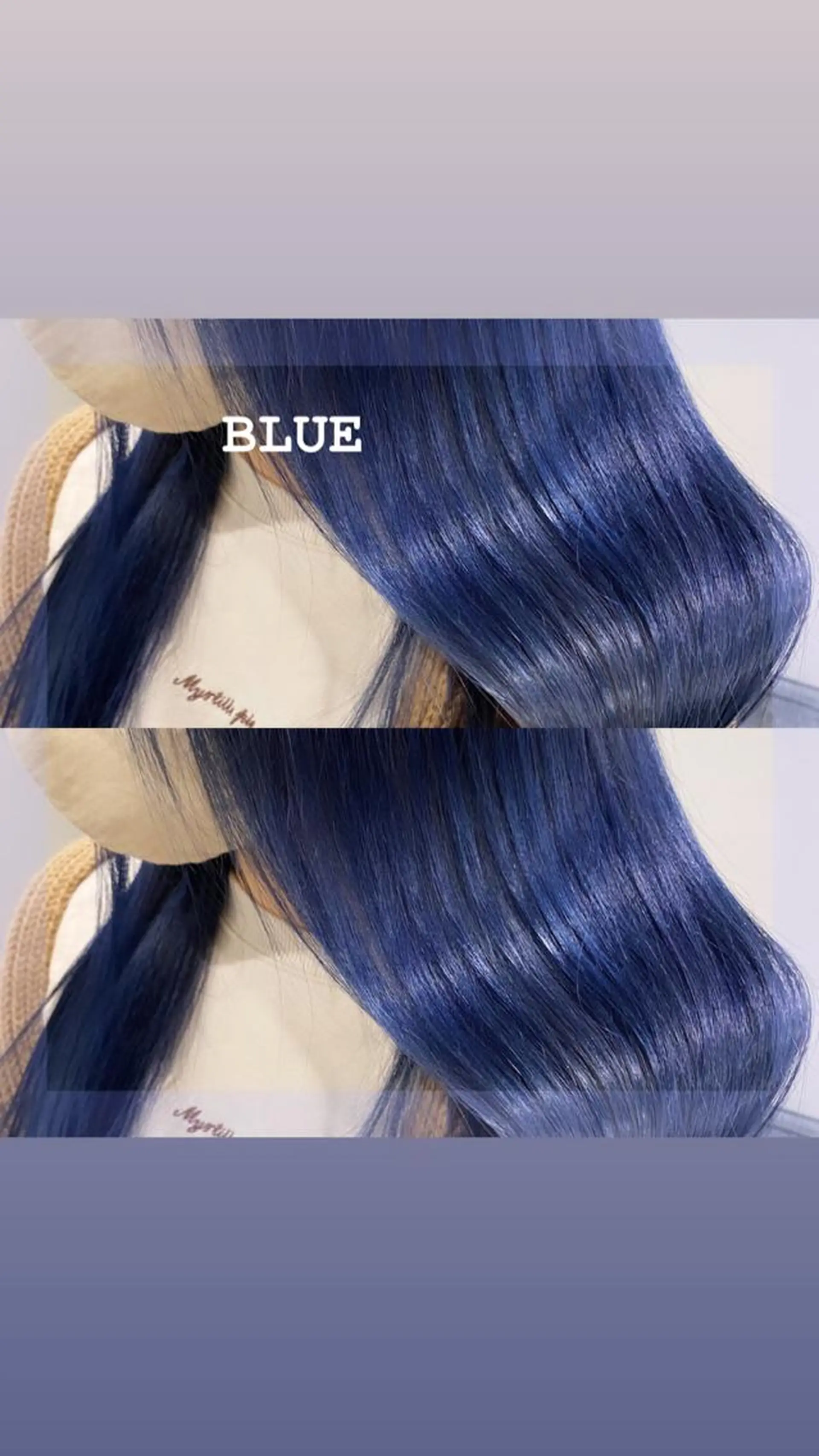 ロング カラー ヘアアレンジ ヘアカラー トリートメント Happiness所属・🌻Insta指名 NO.1🌻Shoのヘアスタイル