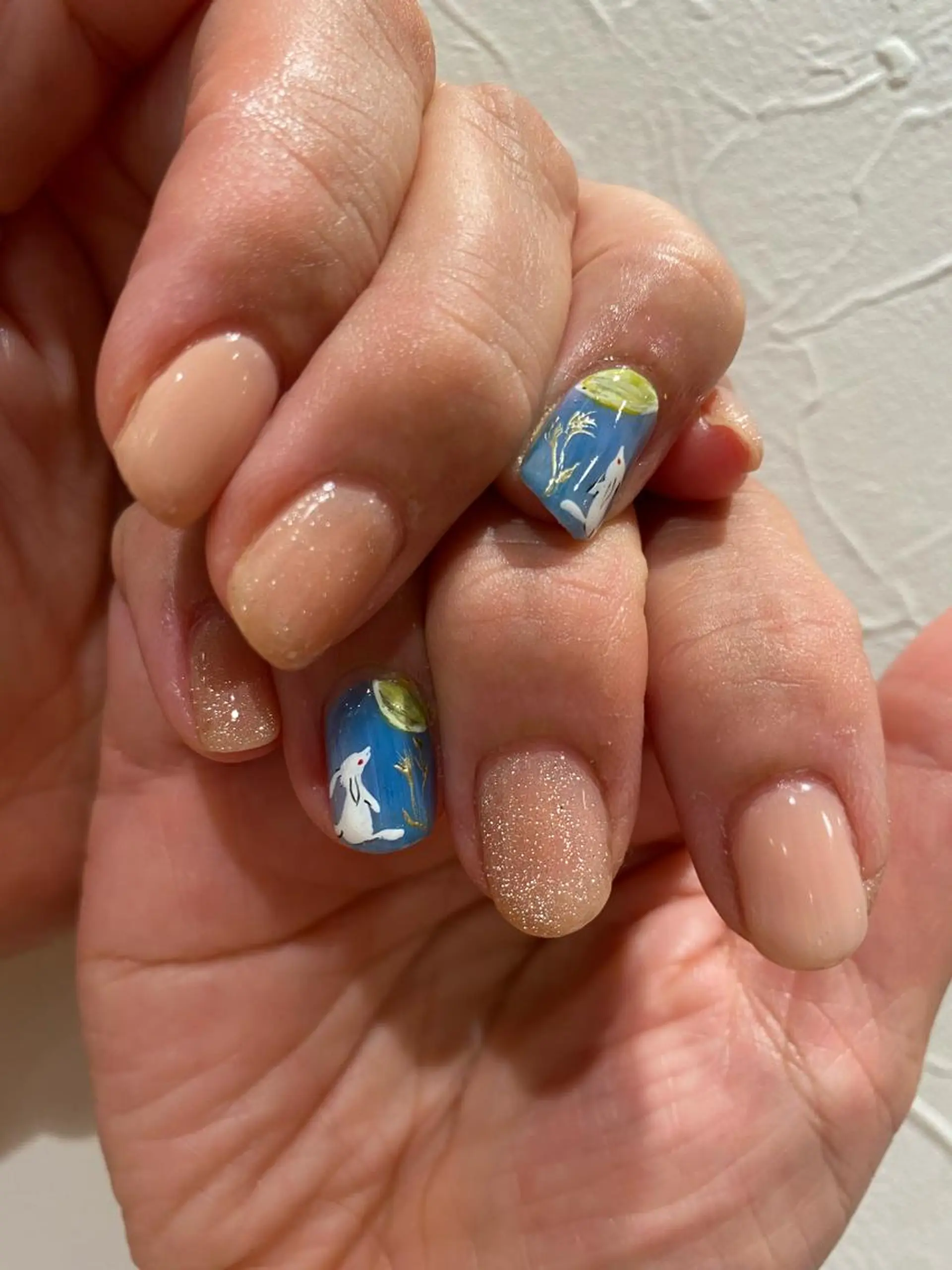 ネイル 佐藤  悠子のネイルデザイン