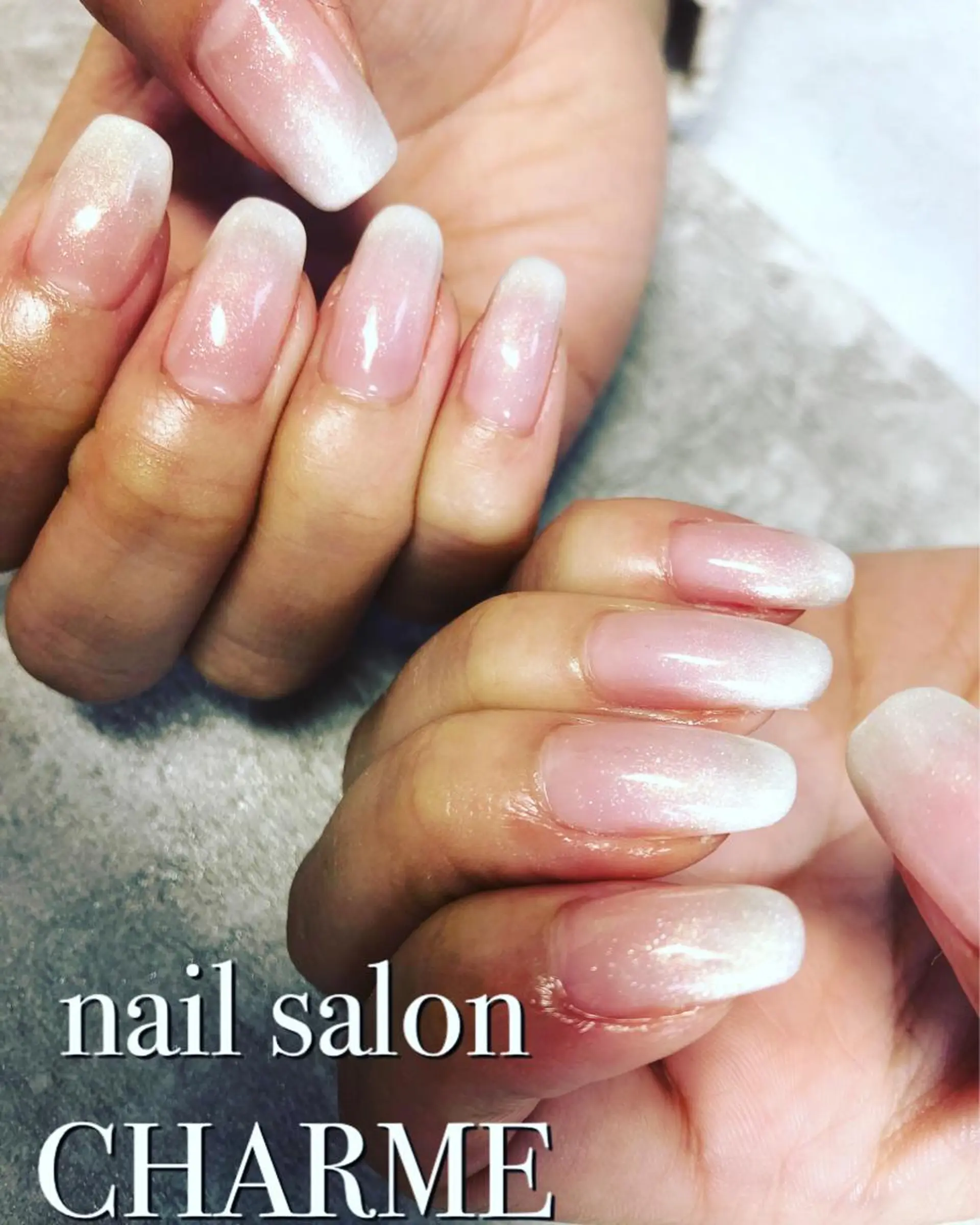 ネイル nail salon CHARMEのネイルデザイン