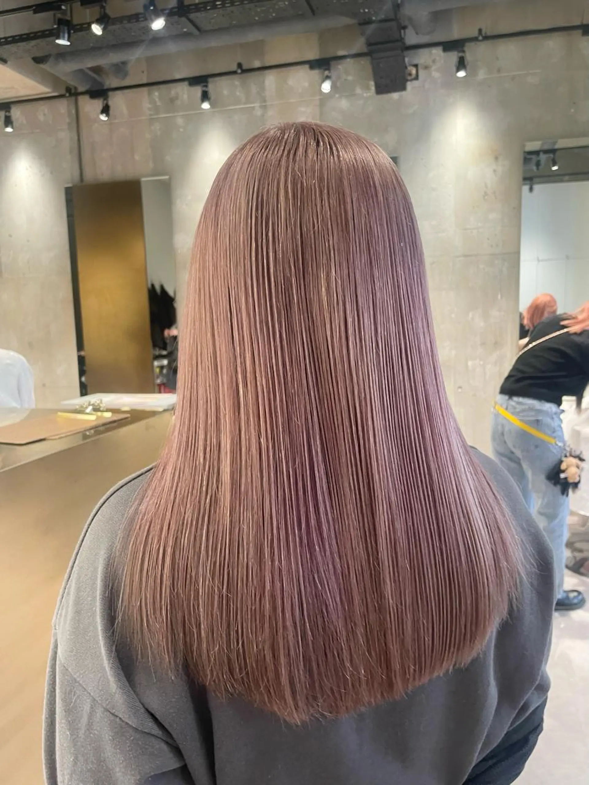 ロング カラー ☀️海外レイヤー 🇺🇸/ヒナコのヘアスタイル