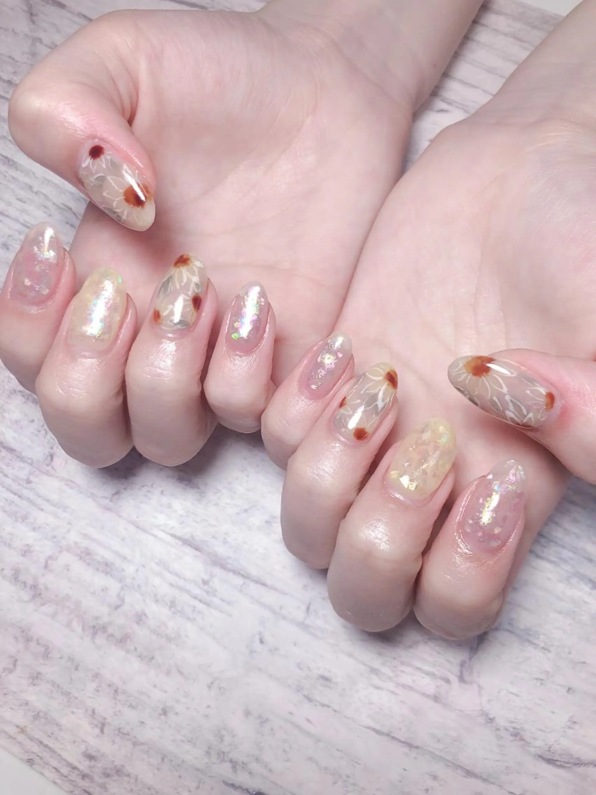 ネイル DollyGirl KYOKOのネイルデザイン