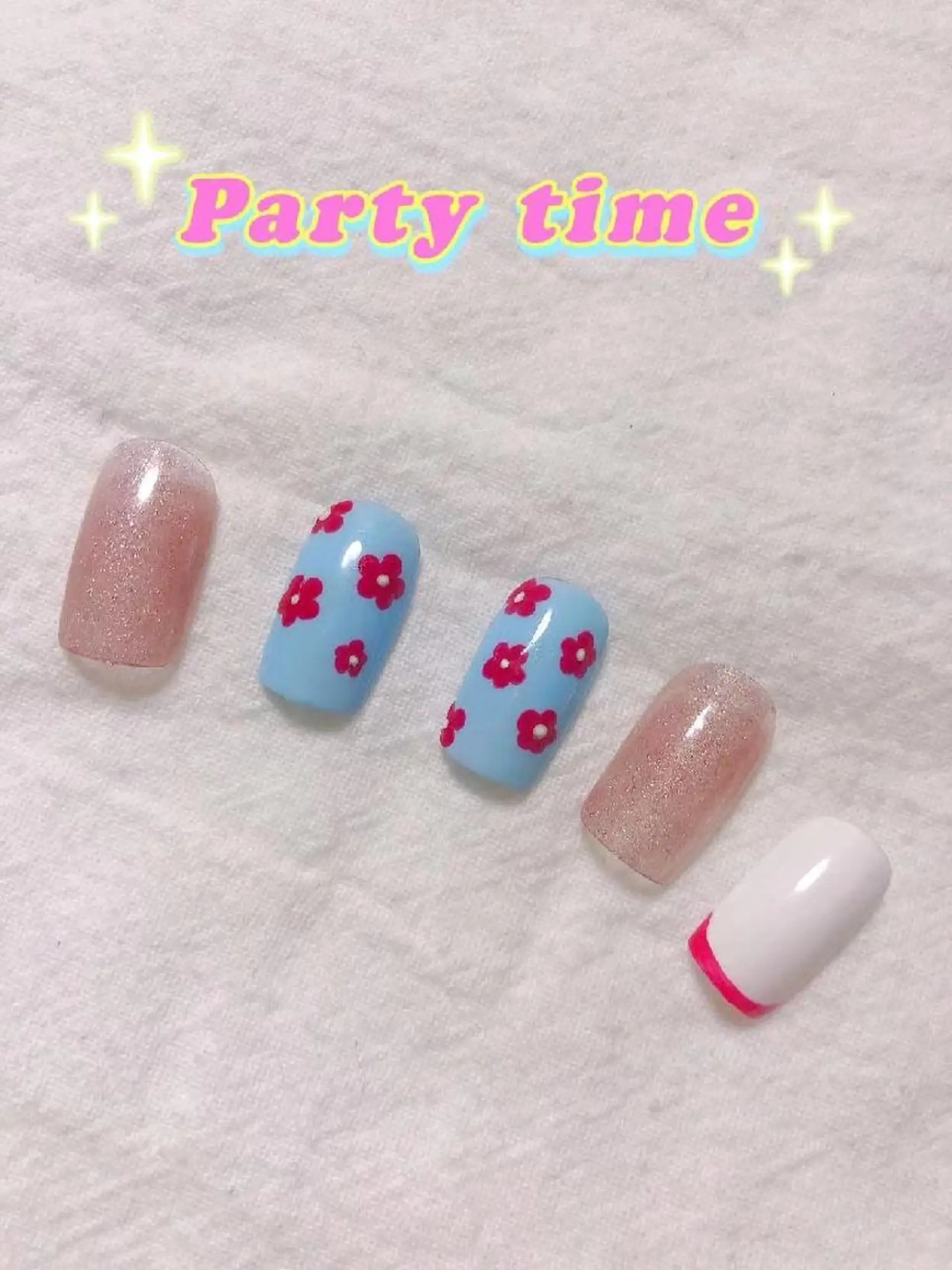 ネイル Ali 新小岩 ネイル専門のネイルデザイン