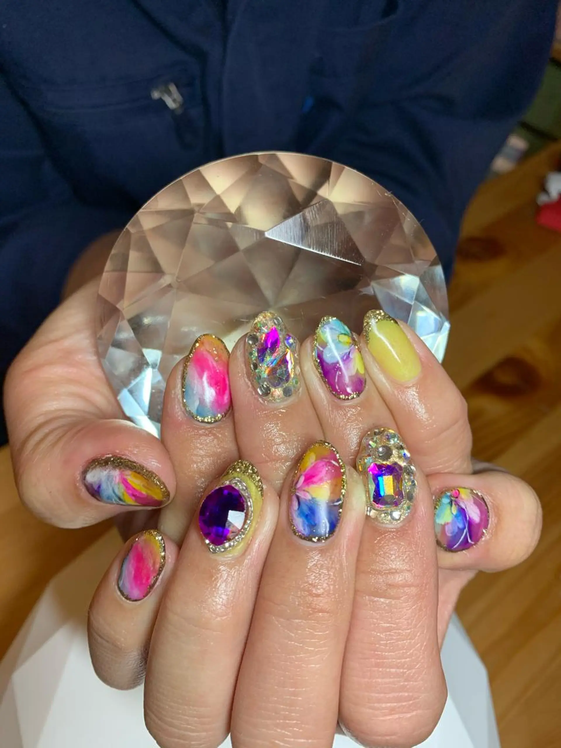 ネイル LAVISH nail salonのネイルデザイン