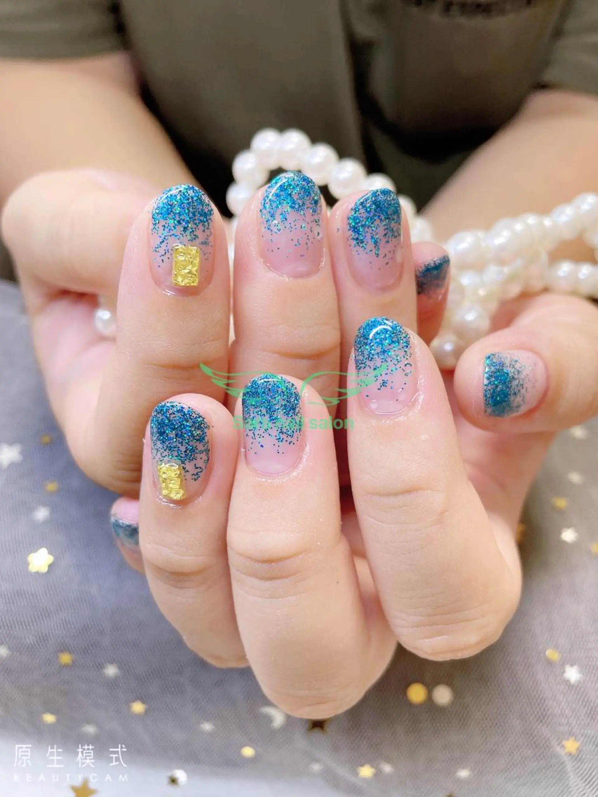 ネイル ハンドネイル ハンドケア 小岩 Saraのネイルデザイン