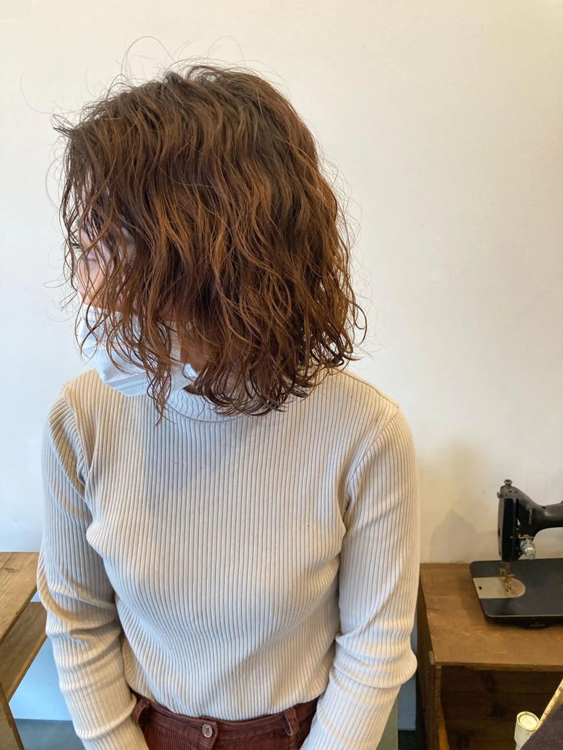 ショート 佐藤 旭のヘアスタイル