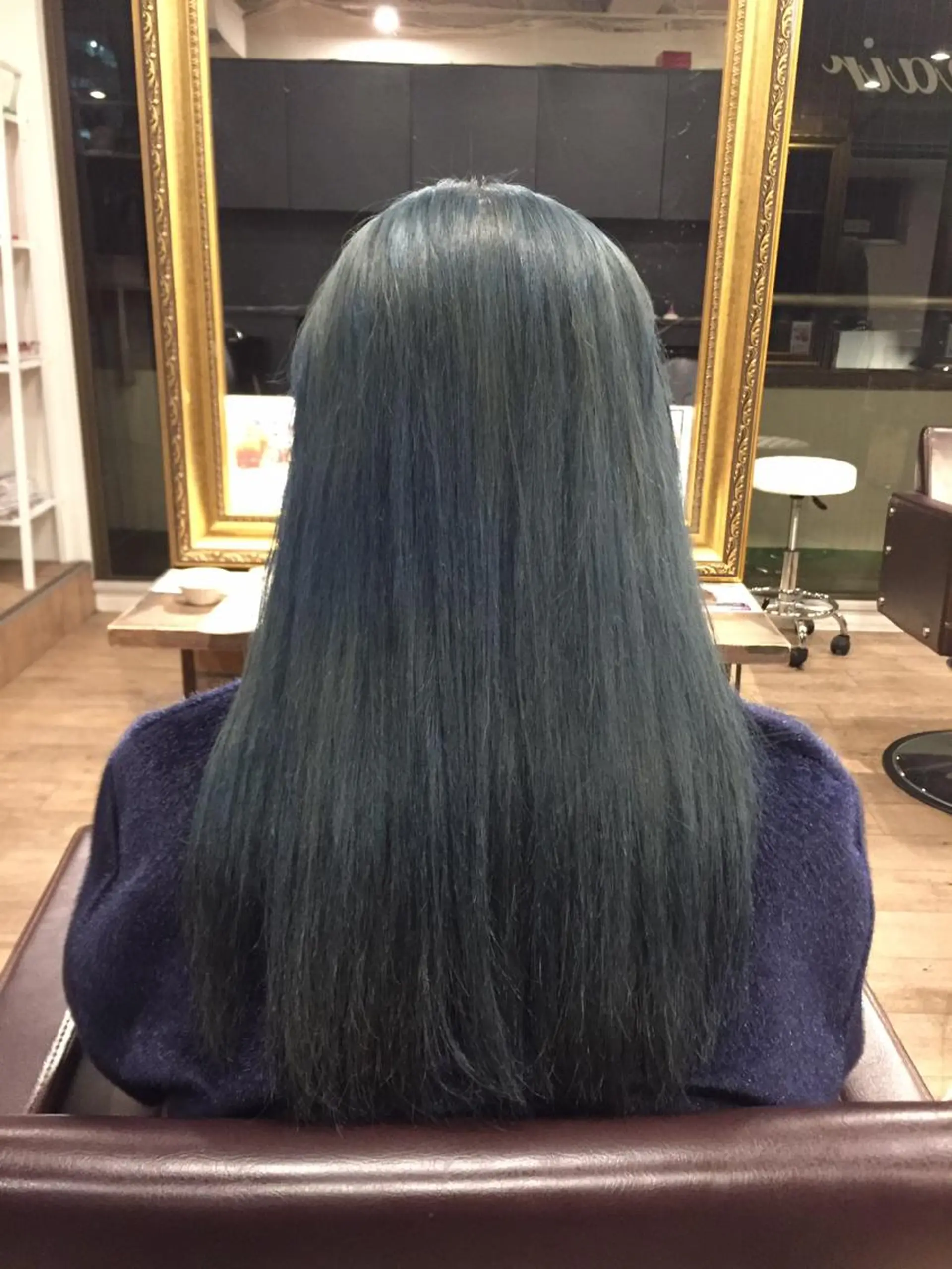 セミロング [RiLo] 松村のヘアスタイル