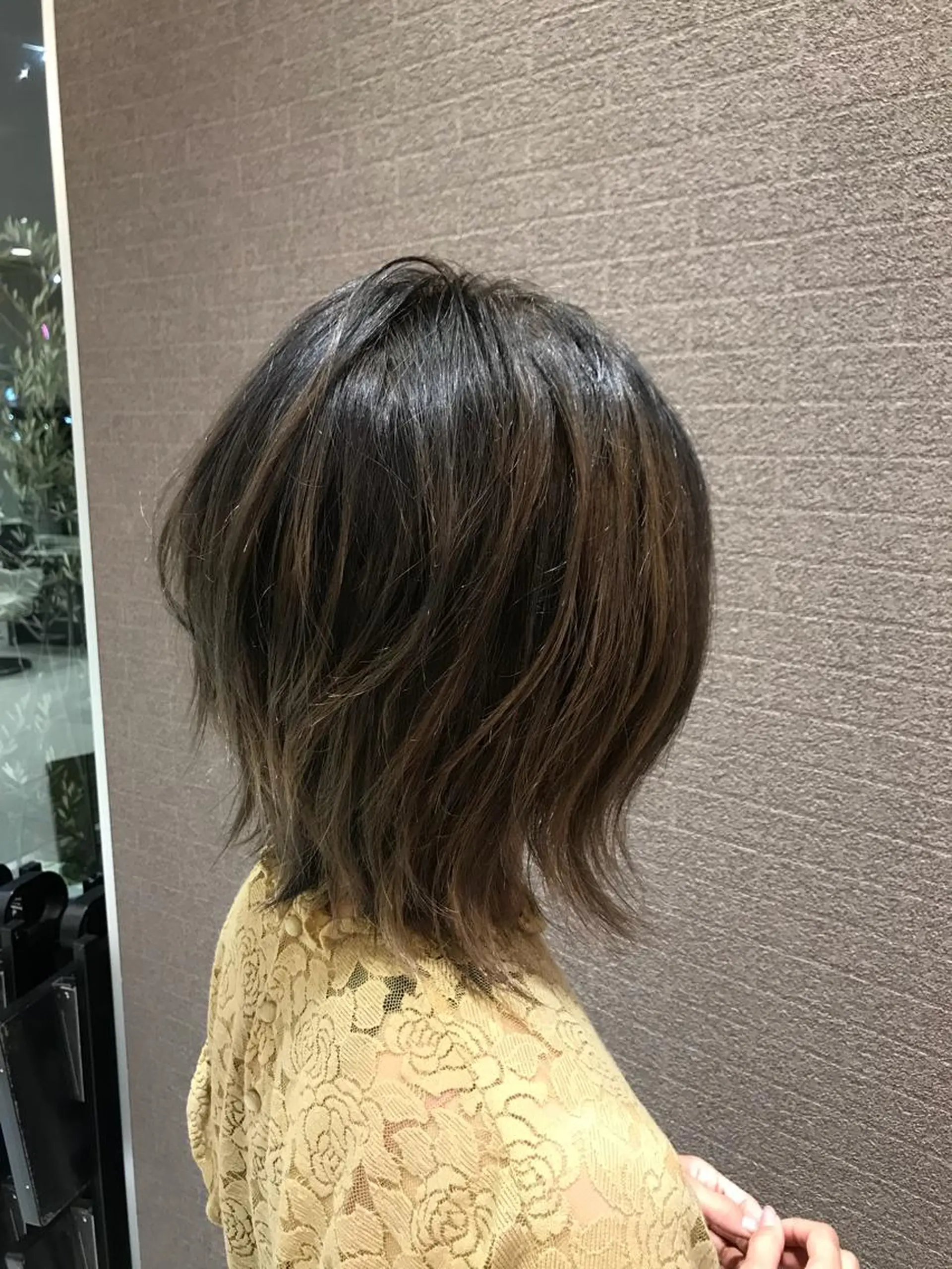 ショート 土屋 貴章のヘアスタイル