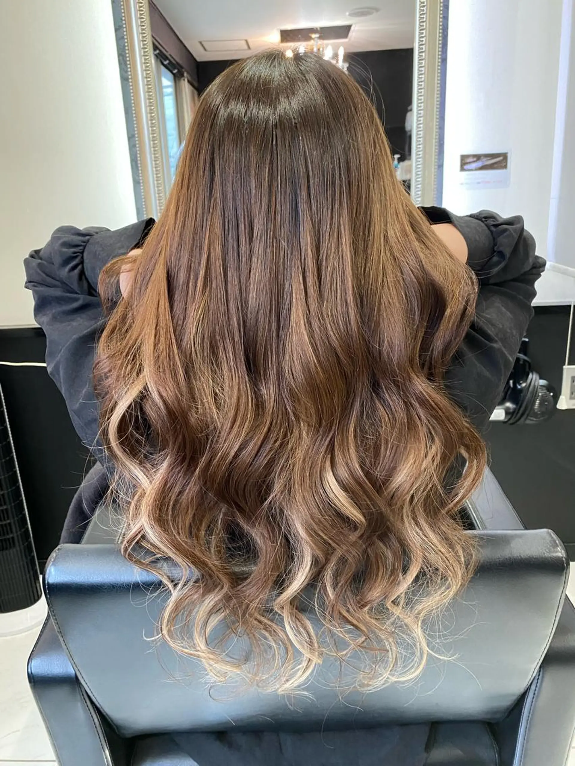 エクステ HIYORI🌺 /ジェルムのヘアスタイル