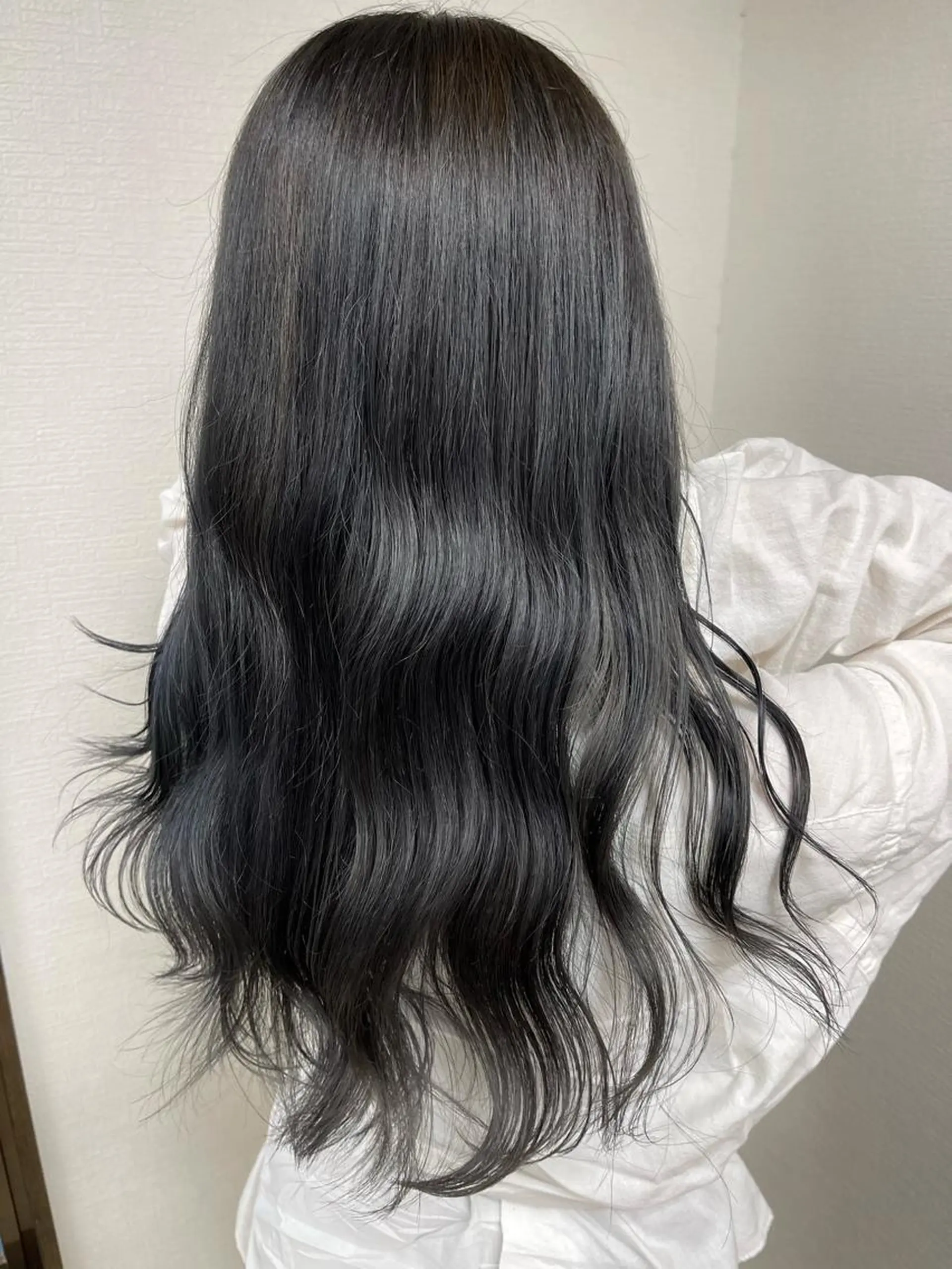 ロング ロング トリートメント 三浦 聖泉のヘアスタイル