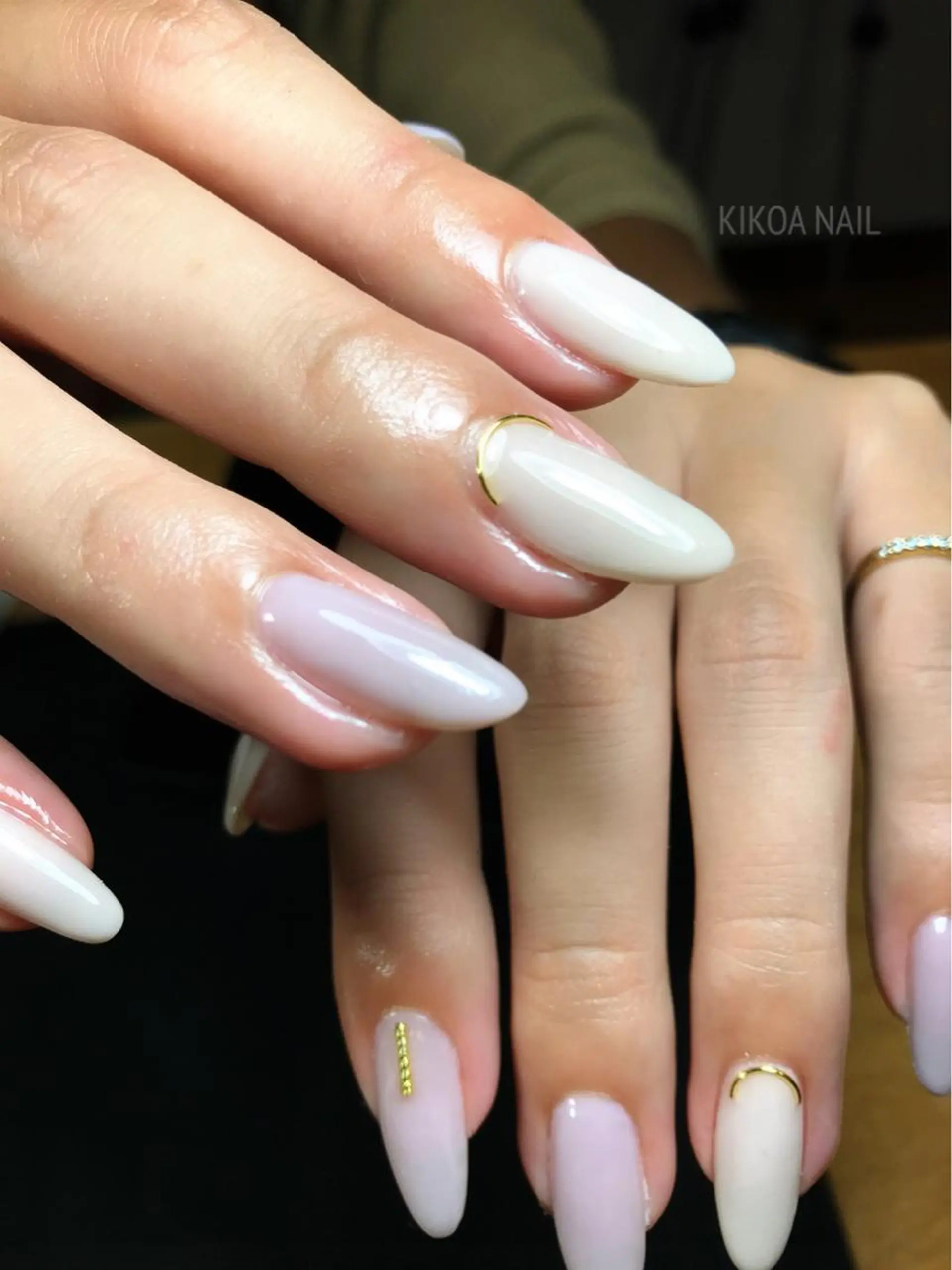 ネイル KIKOA NAIL キコアネイルのネイルデザイン