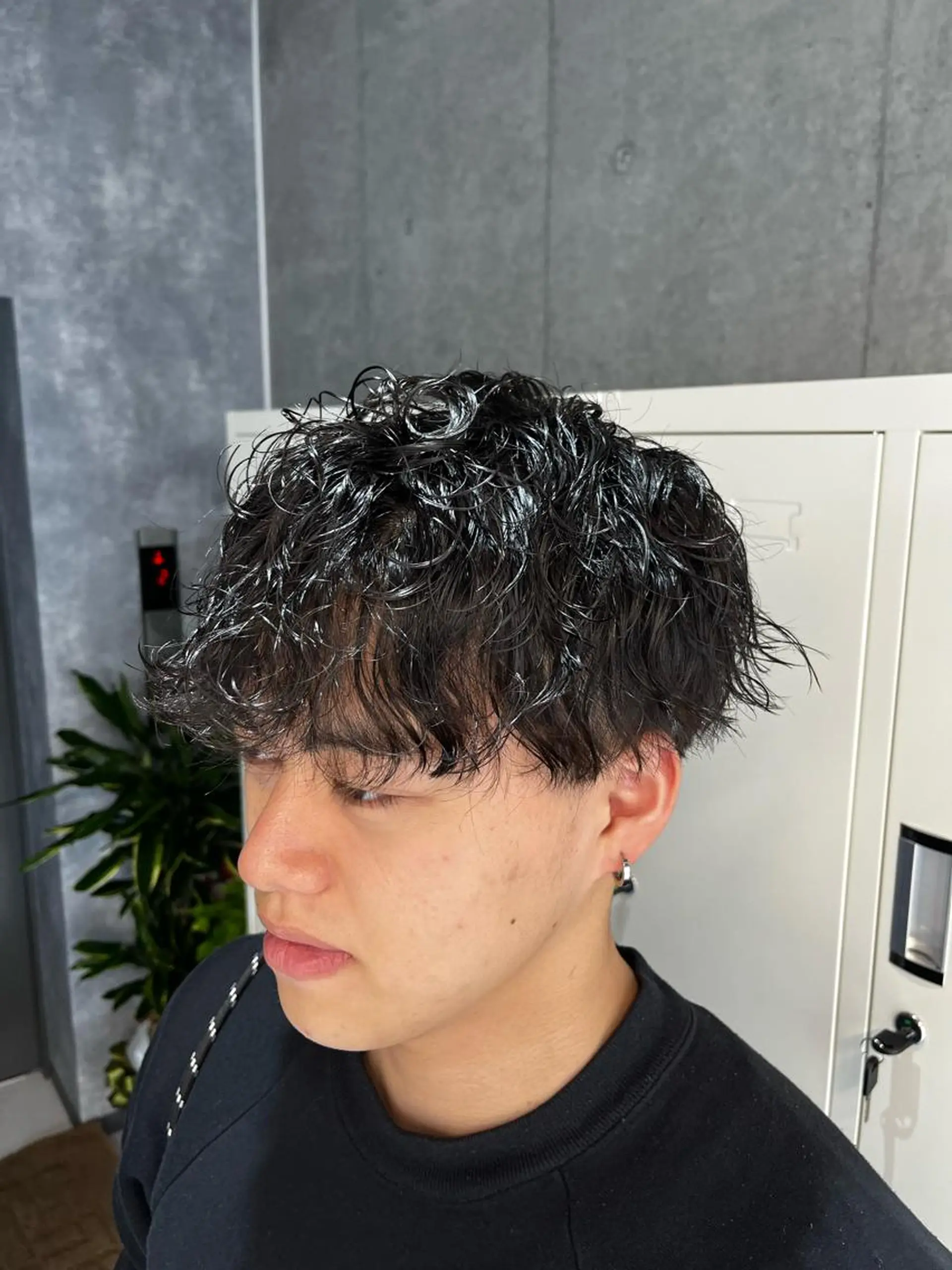 メンズ ✨メンズ特化& ブリーチ特化Ryuのヘアスタイル