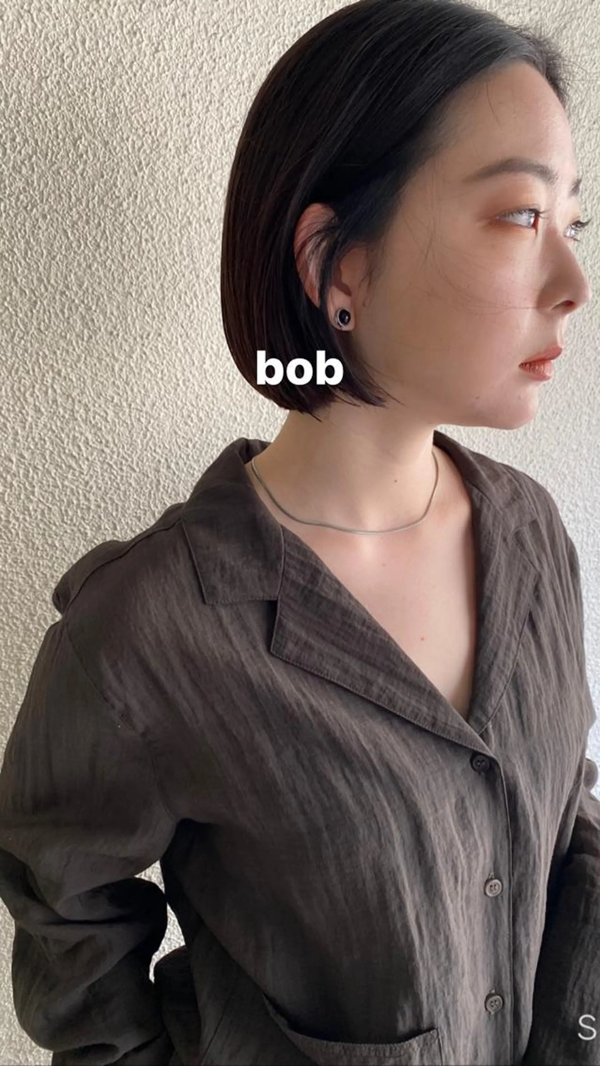 ショート Pia ツボイ ケイタのヘアスタイル