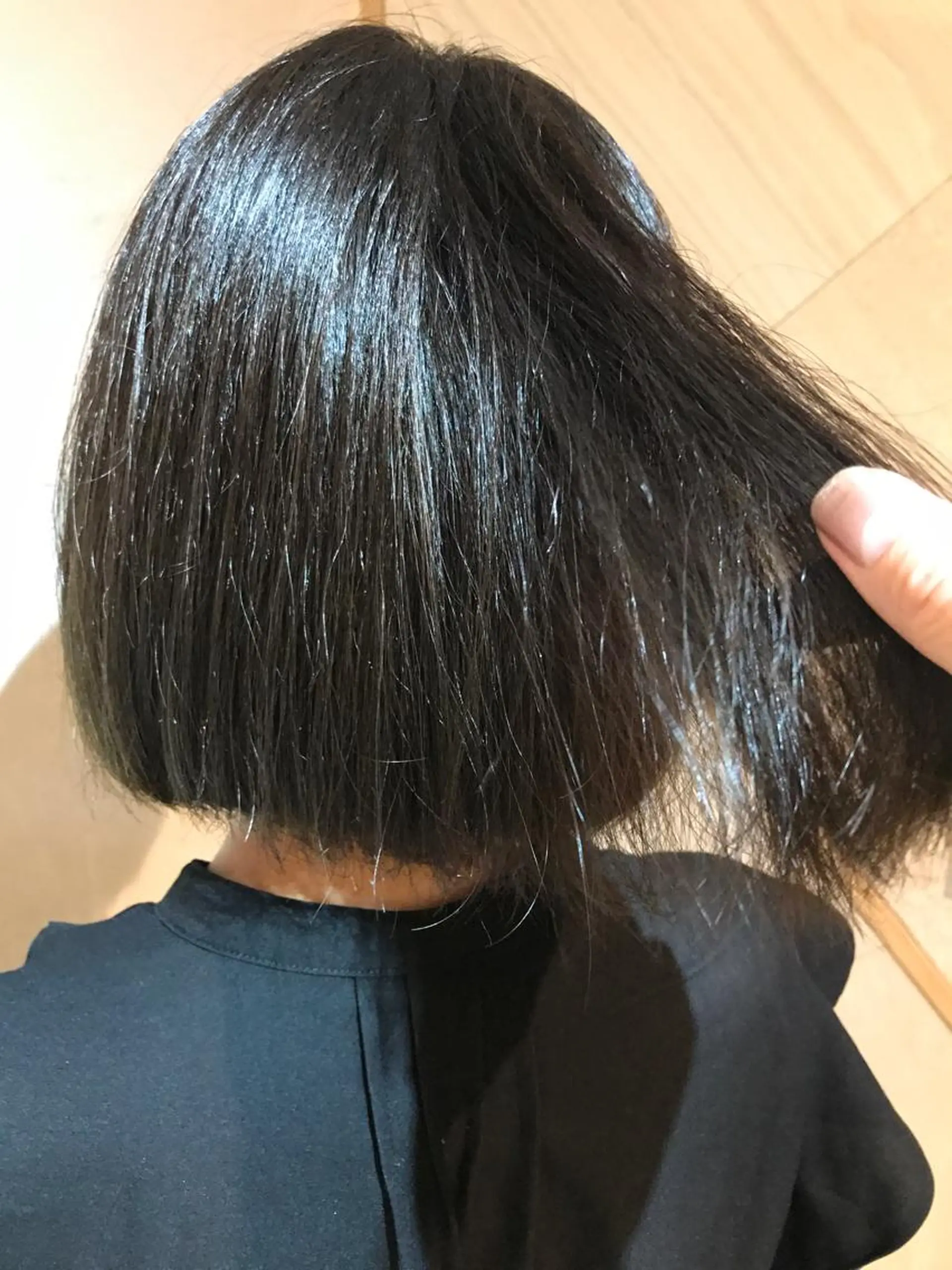 ショート カラー 髪質改善満足度NO1 山下のヘアスタイル