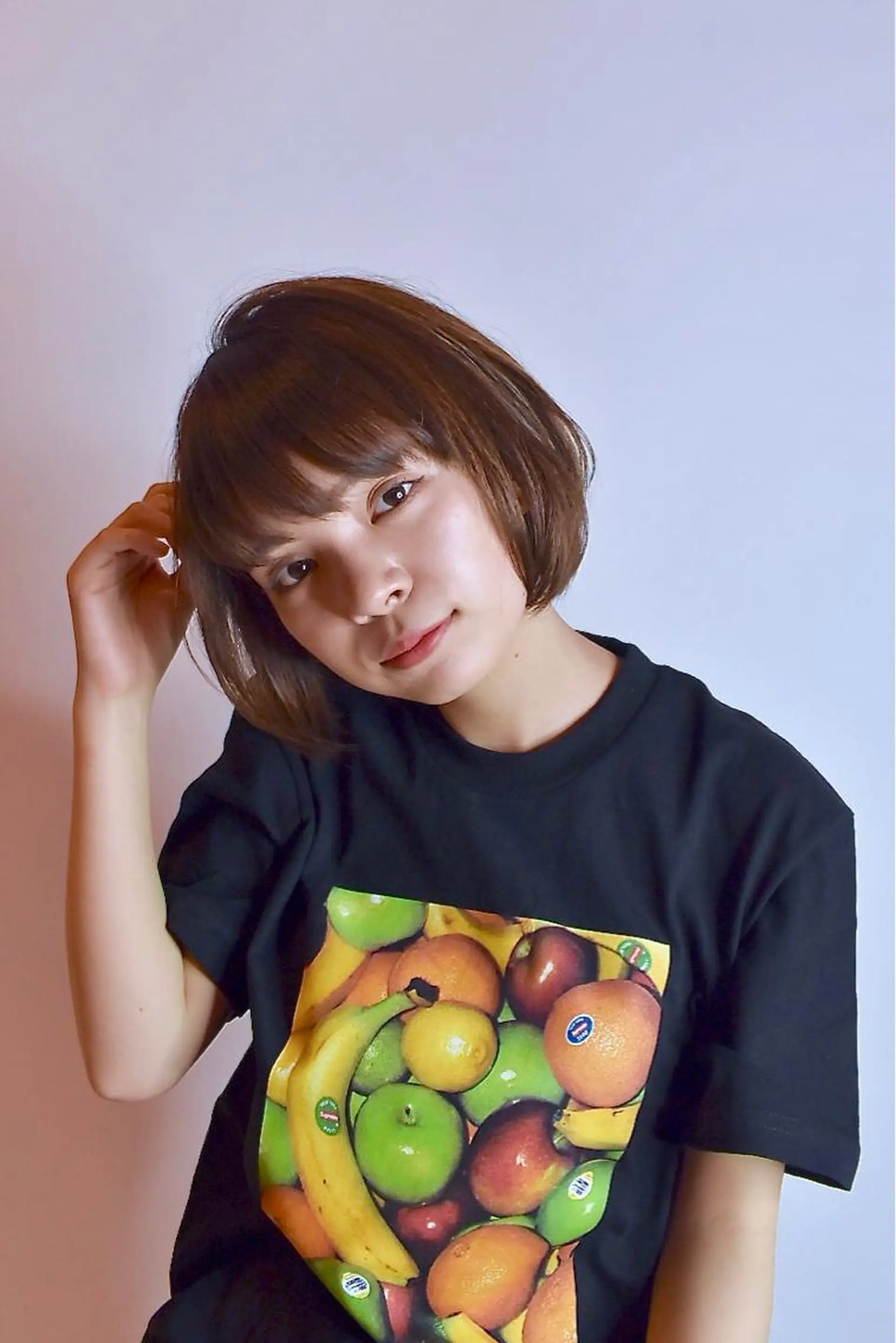 ショート カラー ボブ カット ヘアカラー トリートメント ✨髪質改善縮毛矯正✨ 宇田川修平のエステ・リラクイメージ