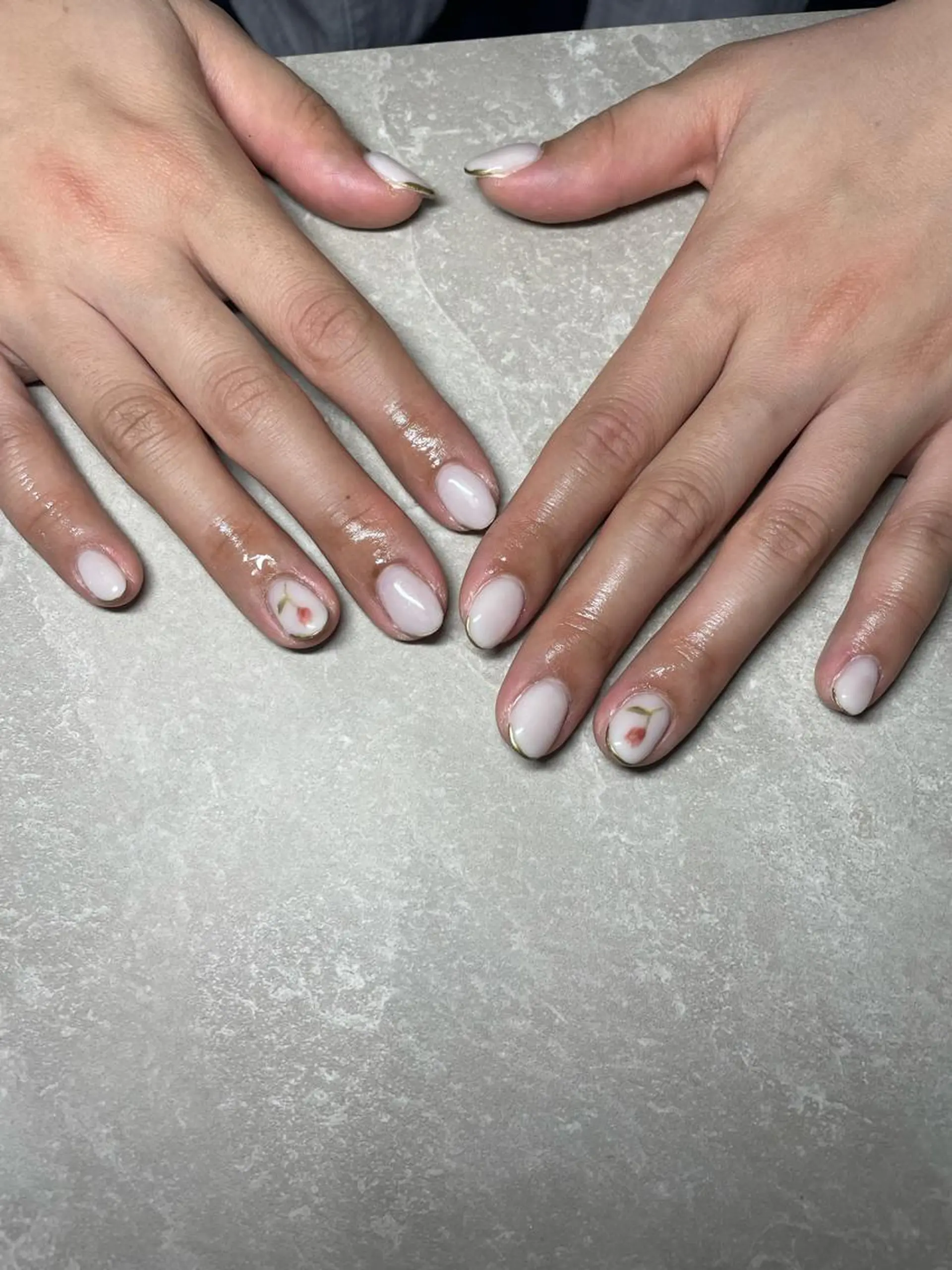 ネイル LAVISH nail salonのヘアスタイル