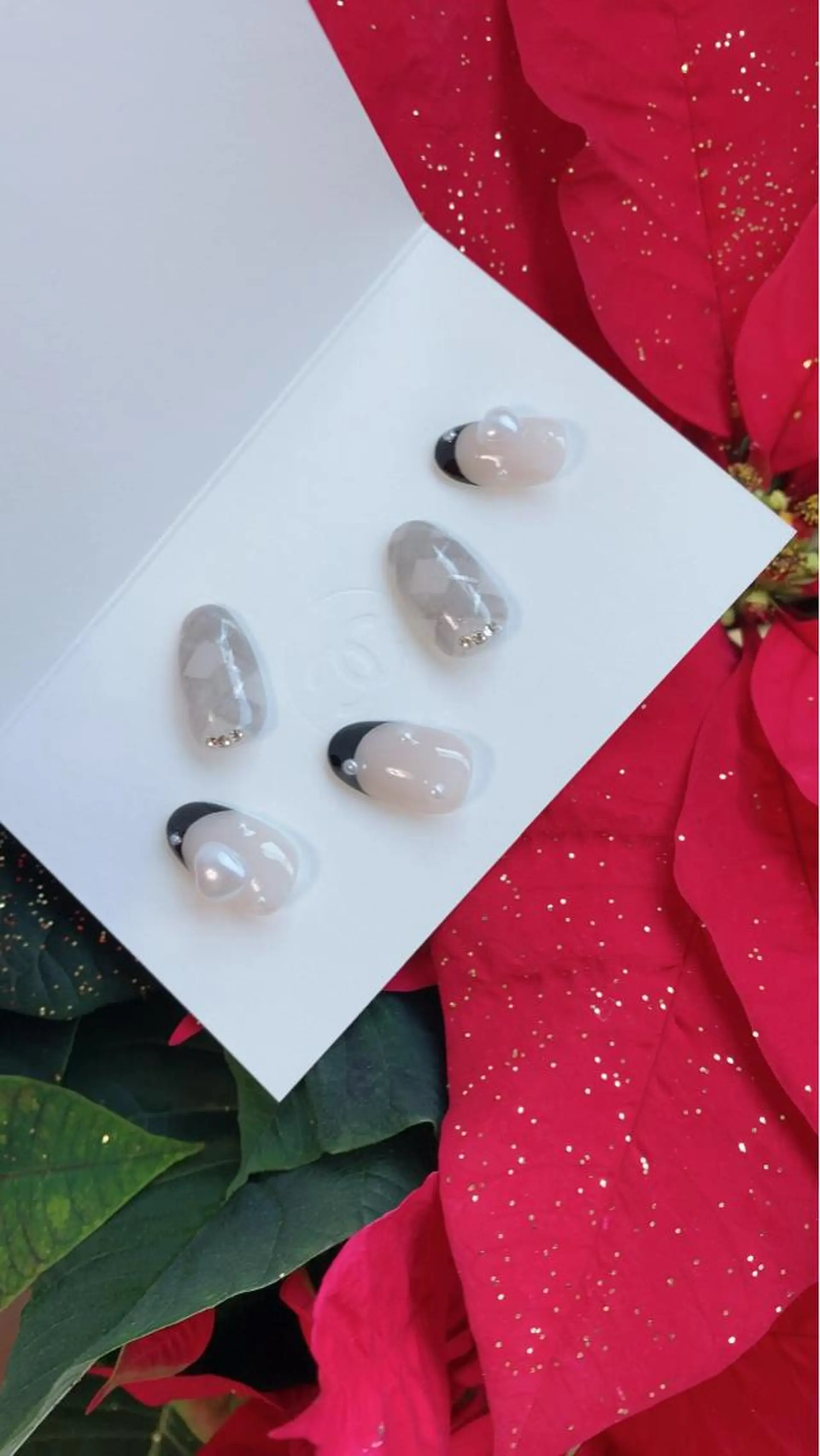 ネイル 西大分S.Nail 𓏲⋆🪸.⋆⸜🫧のネイルデザイン