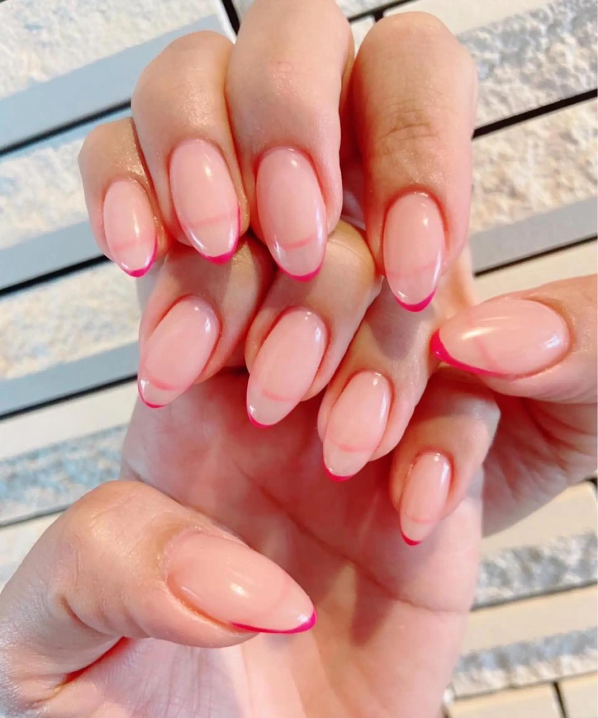 ネイル salon_de_ sayoリゼラ布施のネイルデザイン