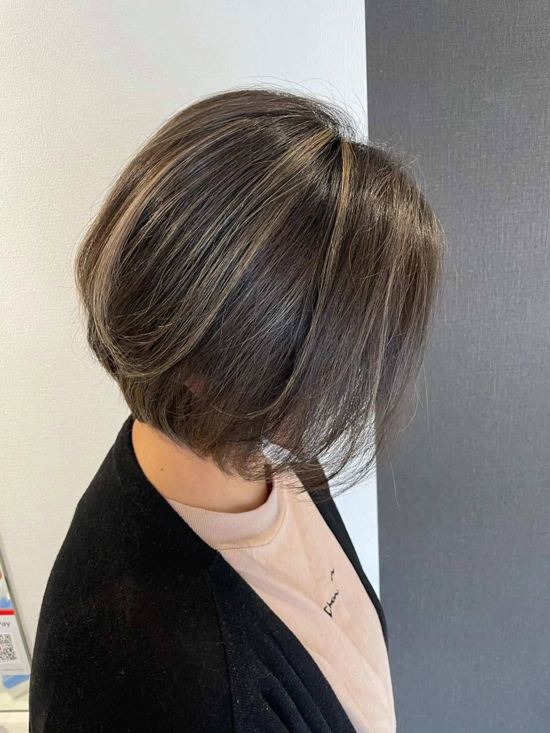 ショート 🔹TOMO🔹 圧倒的経験値🔹のヘアスタイル