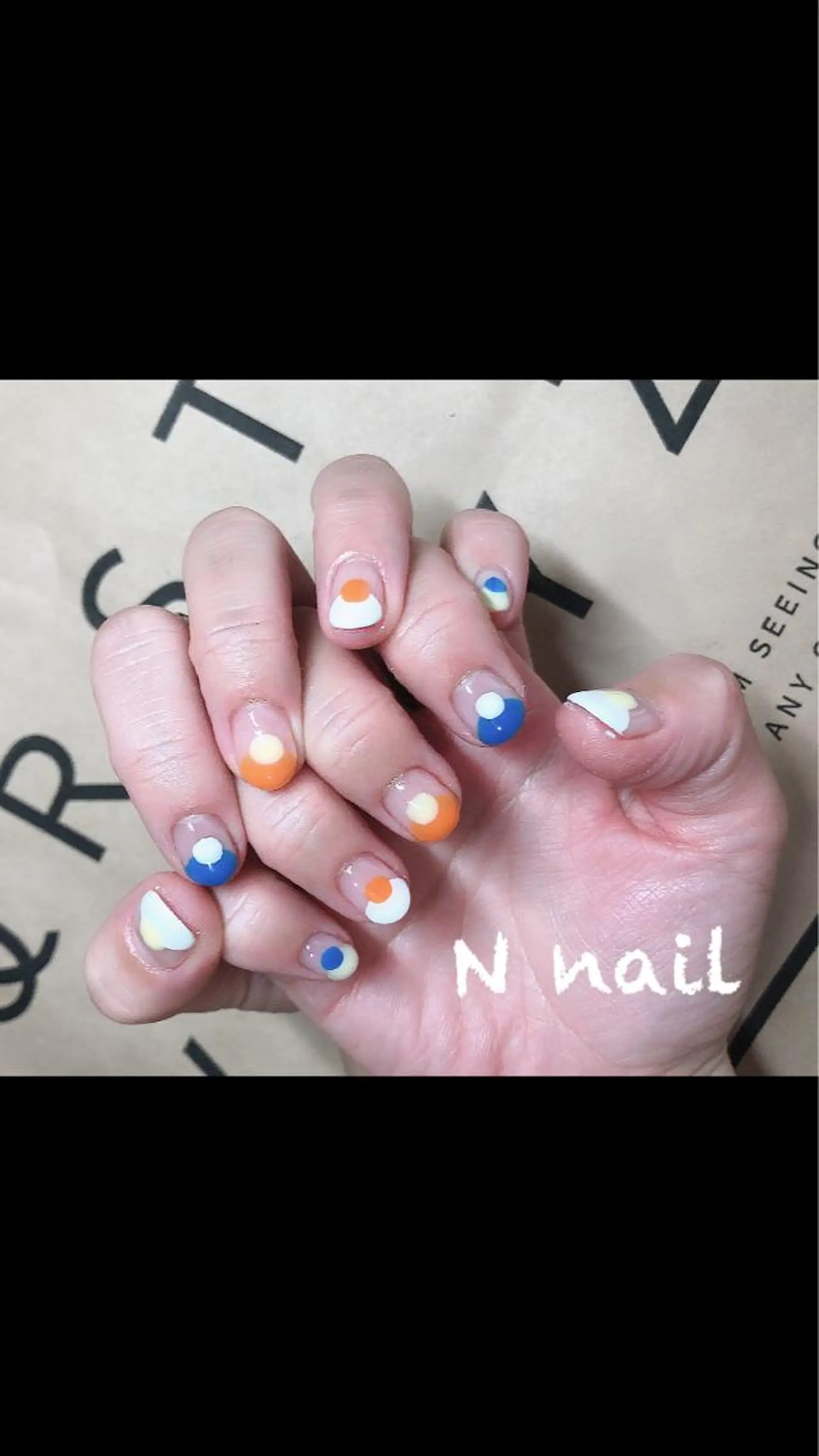 ネイル N nailのネイルデザイン