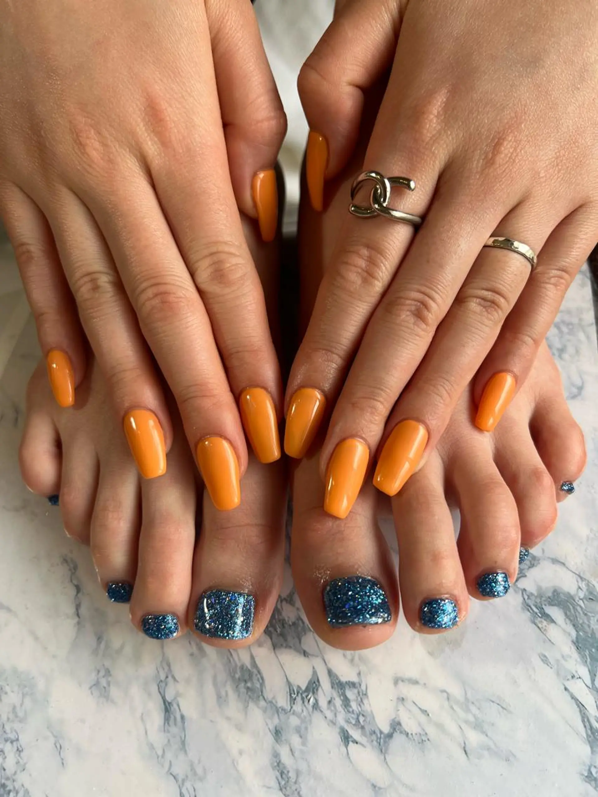 ネイル 星 亜也加のネイルデザイン