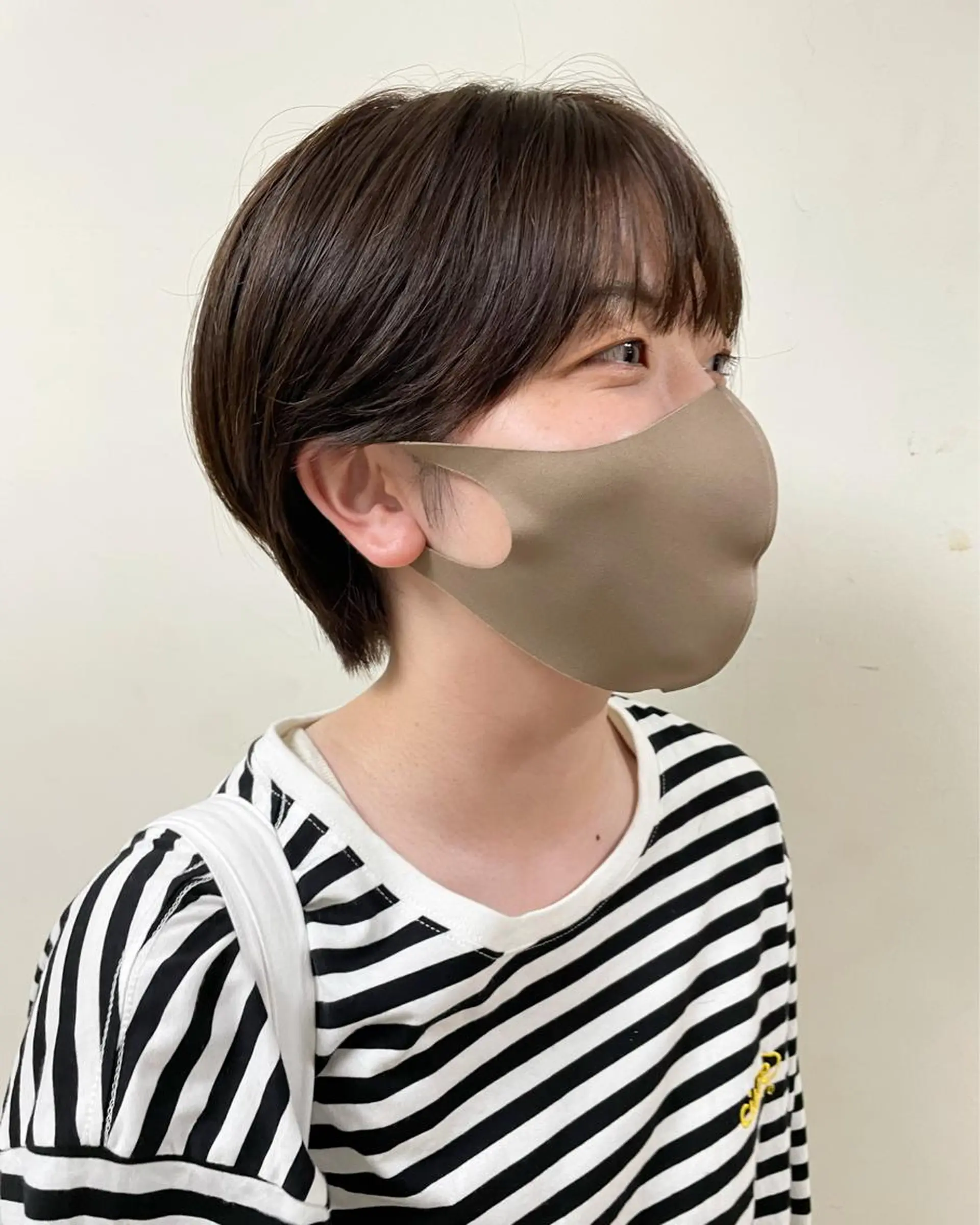 ショート カラー ｅｒｉ 🧴🫧のヘアスタイル