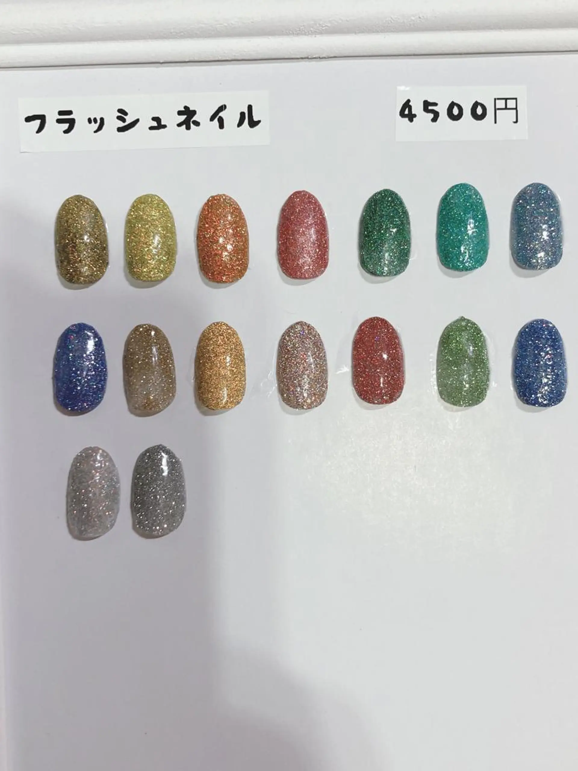 ネイル ネイルケアサロン Campanulaのネイルデザイン