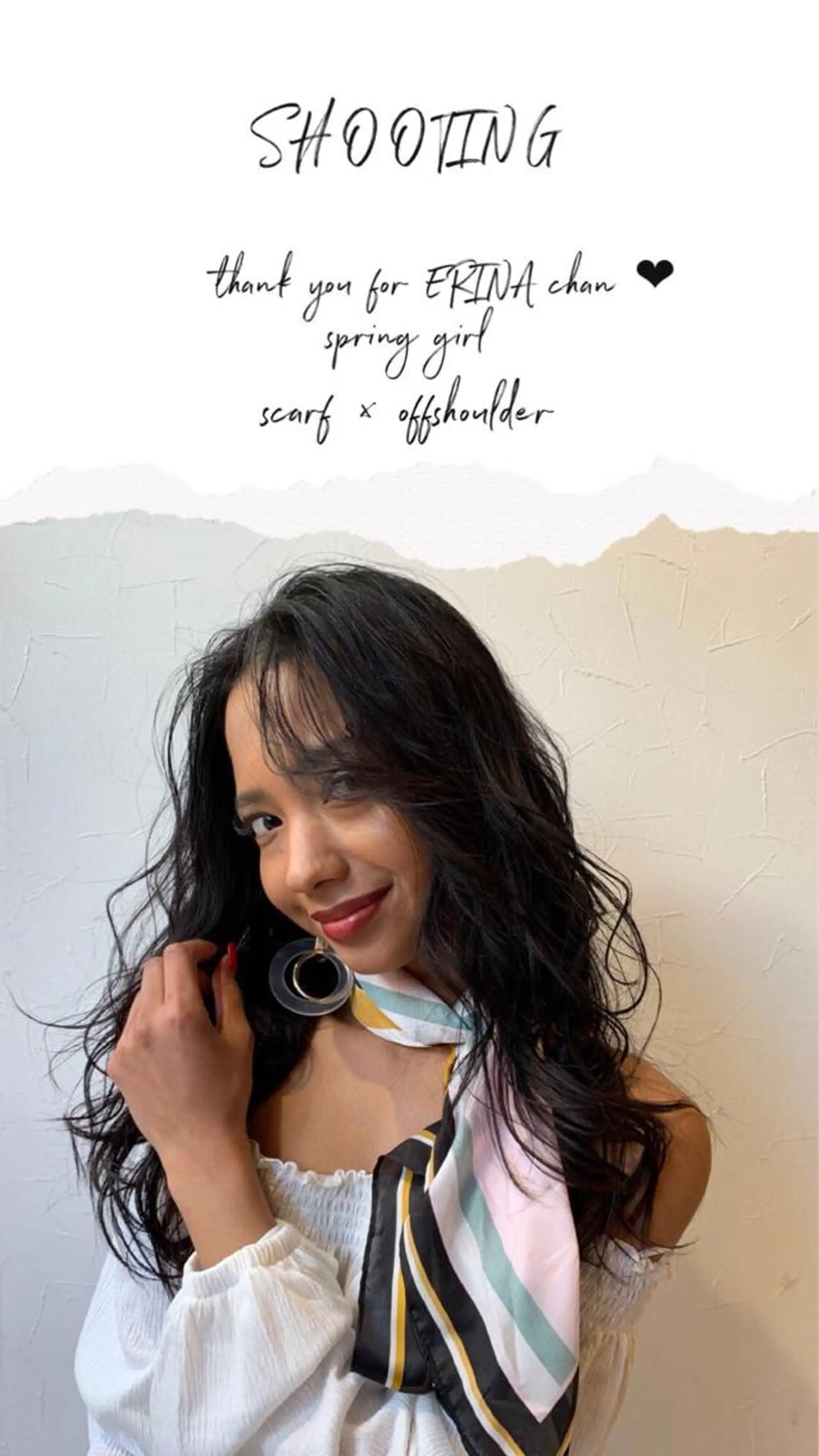 カラー Miku 🇺🇸のヘアスタイル