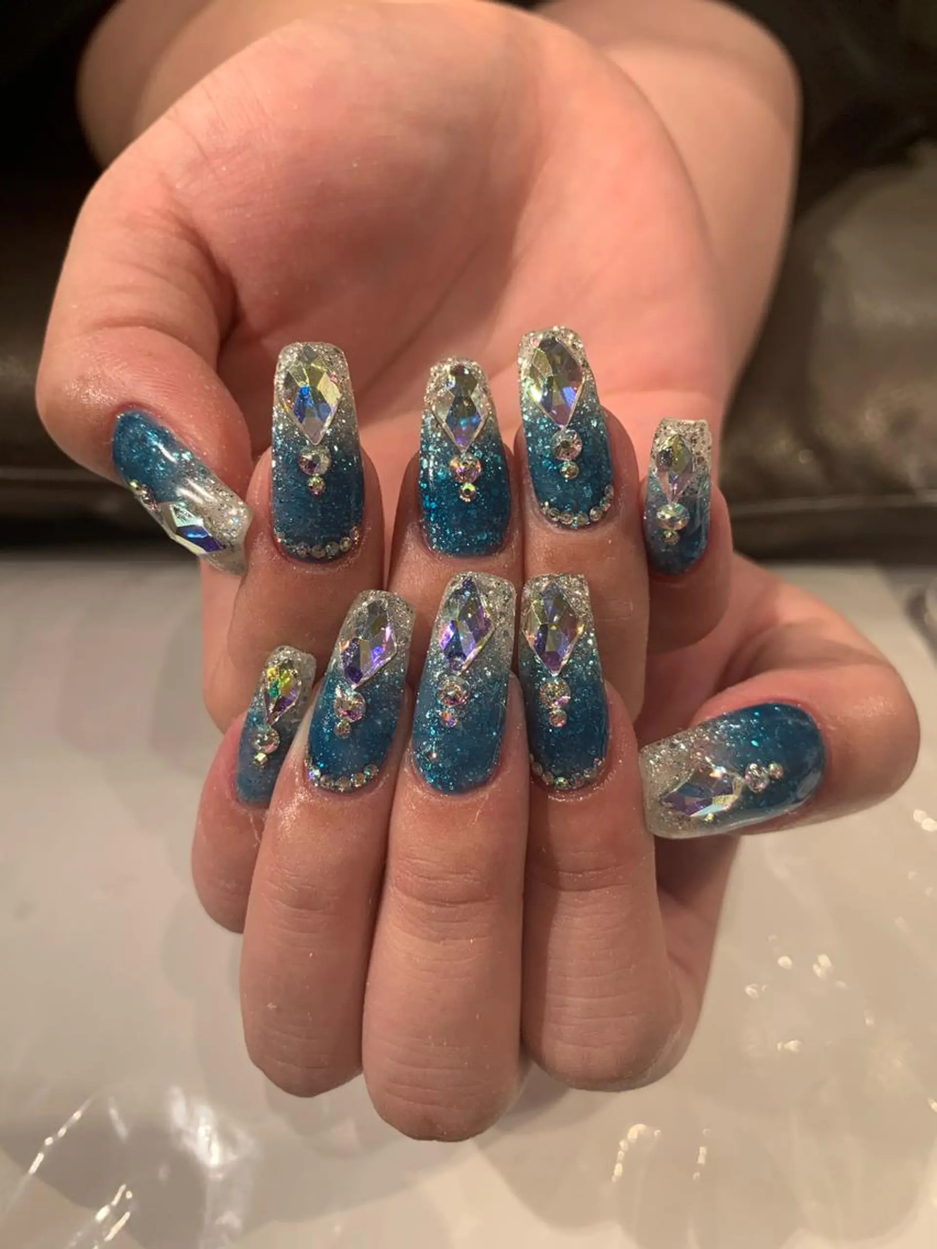 ネイル chatblanc ♡のネイルデザイン