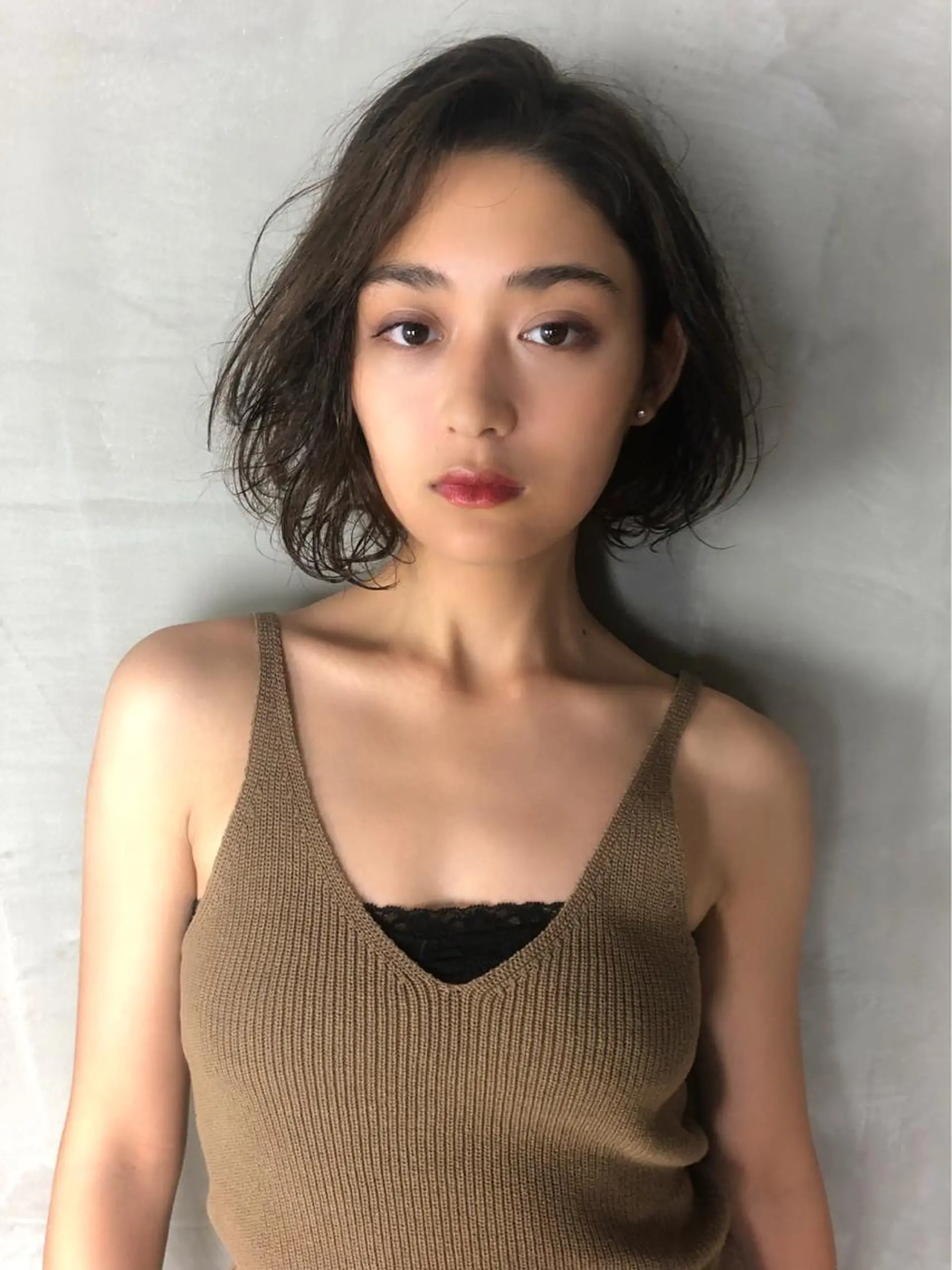 ショート カラー パーマ メンズ特化👨 細谷碧海のヘアスタイル