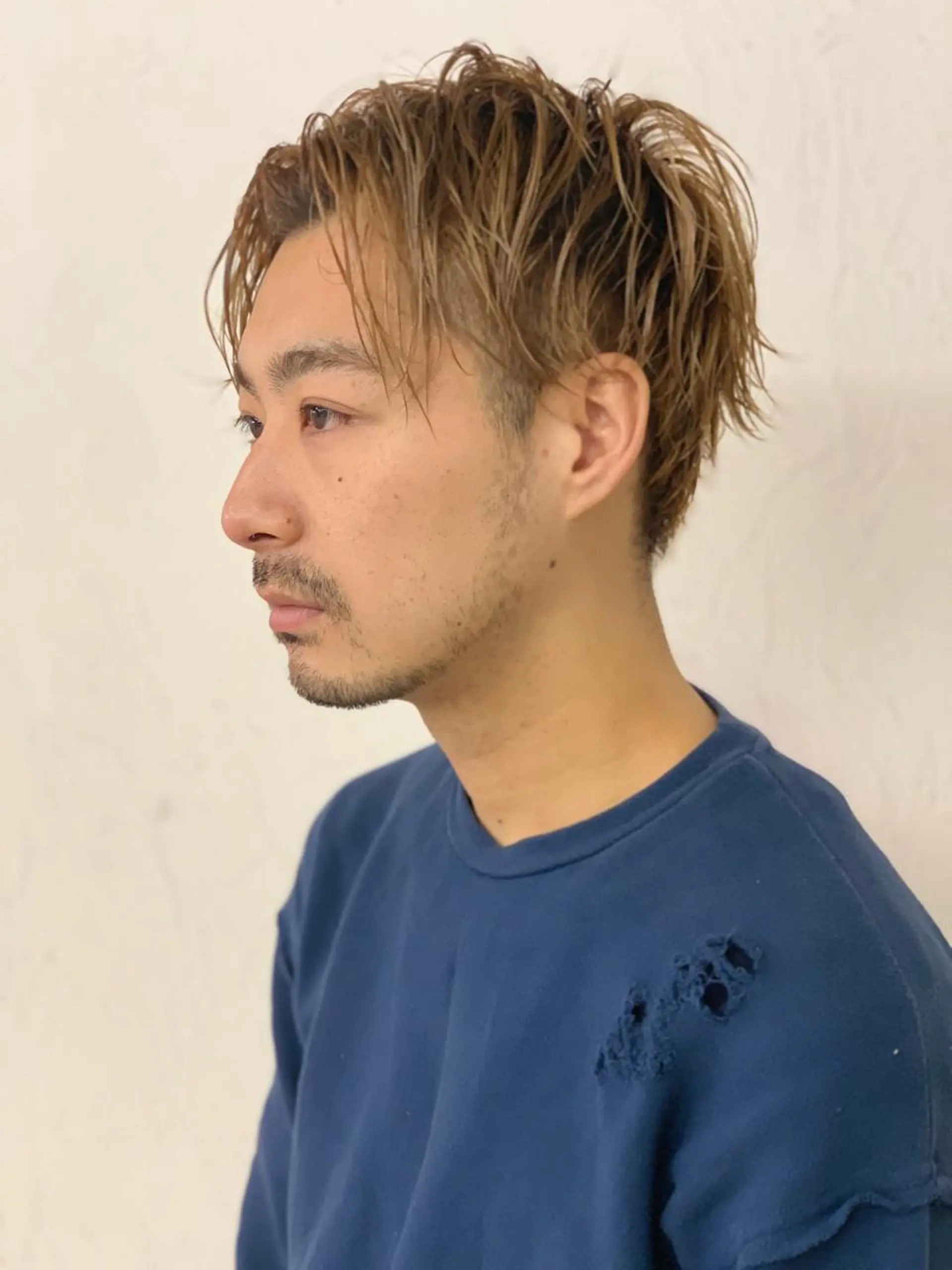 メンズ メンズ専門サロン wokeのヘアスタイル