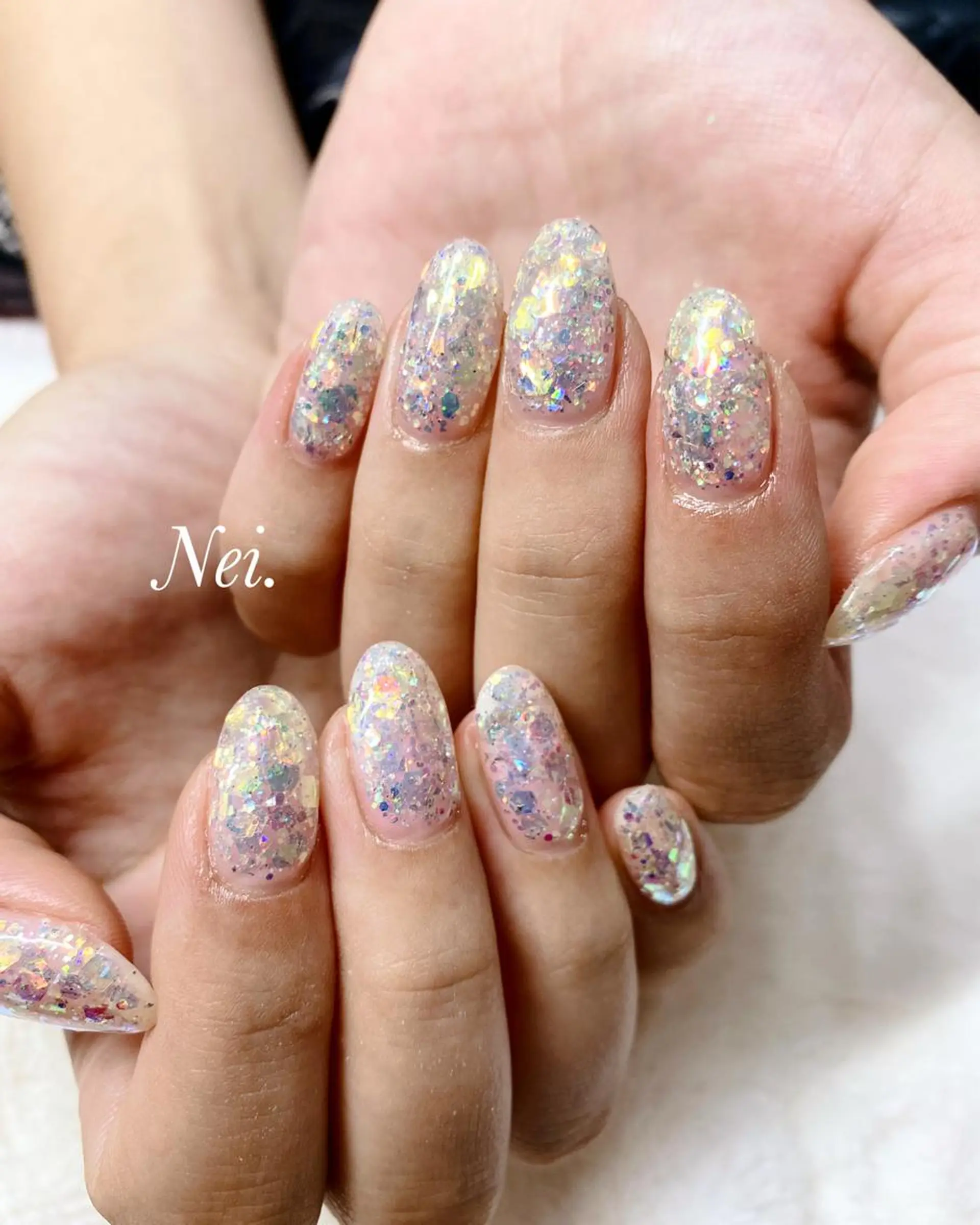ネイル Nailsalon Ｒ《喜多見3分》のネイルデザイン