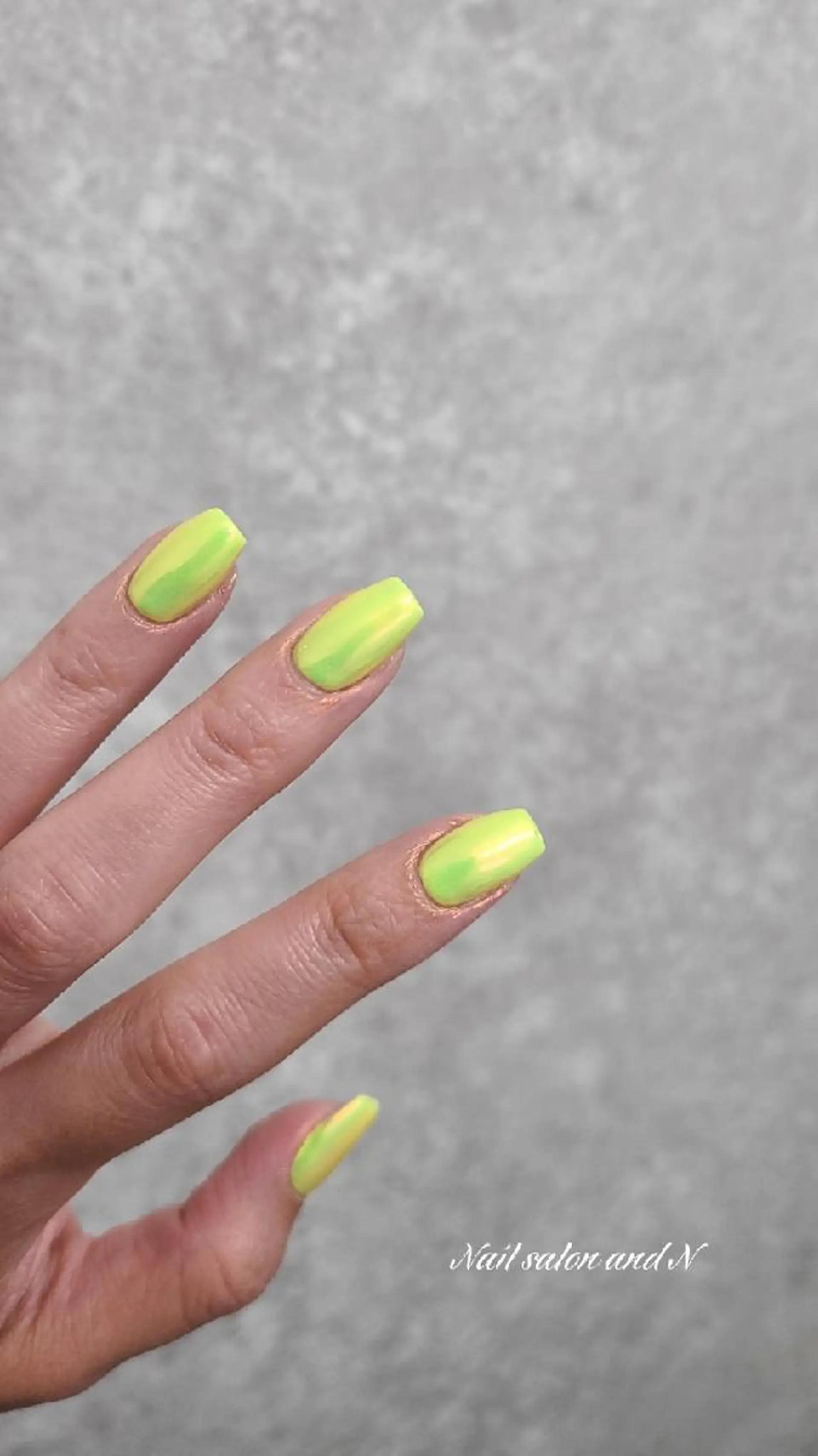 ネイル and Nのネイルデザイン