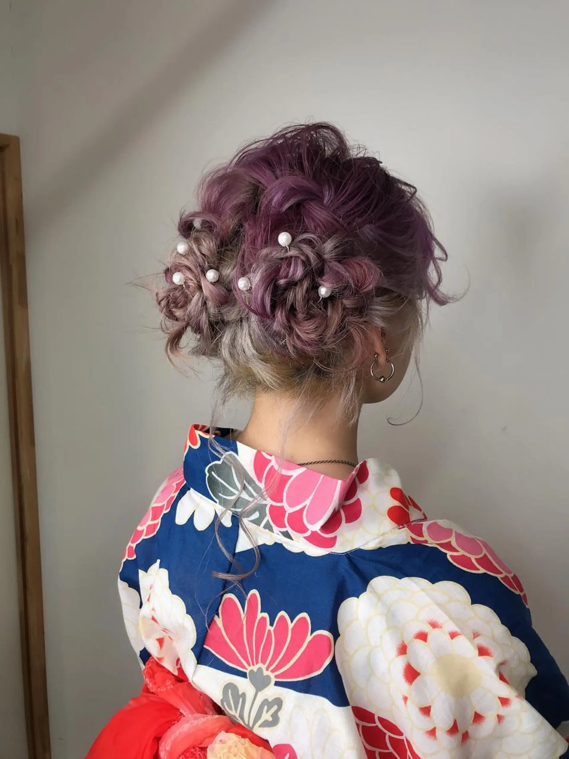 カラー ヘアアレンジ カット ヘアカラー トリートメント ヘアセット ✂️似合わせの魔術師 石田一樹✂️のヘアスタイル