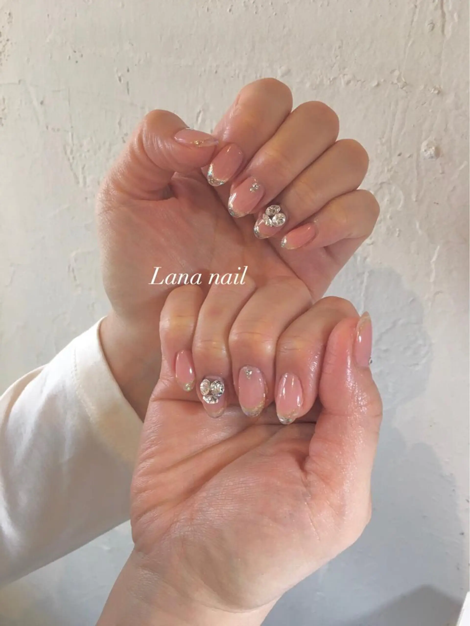 ネイル ハンドネイル Lana nailのネイルデザイン