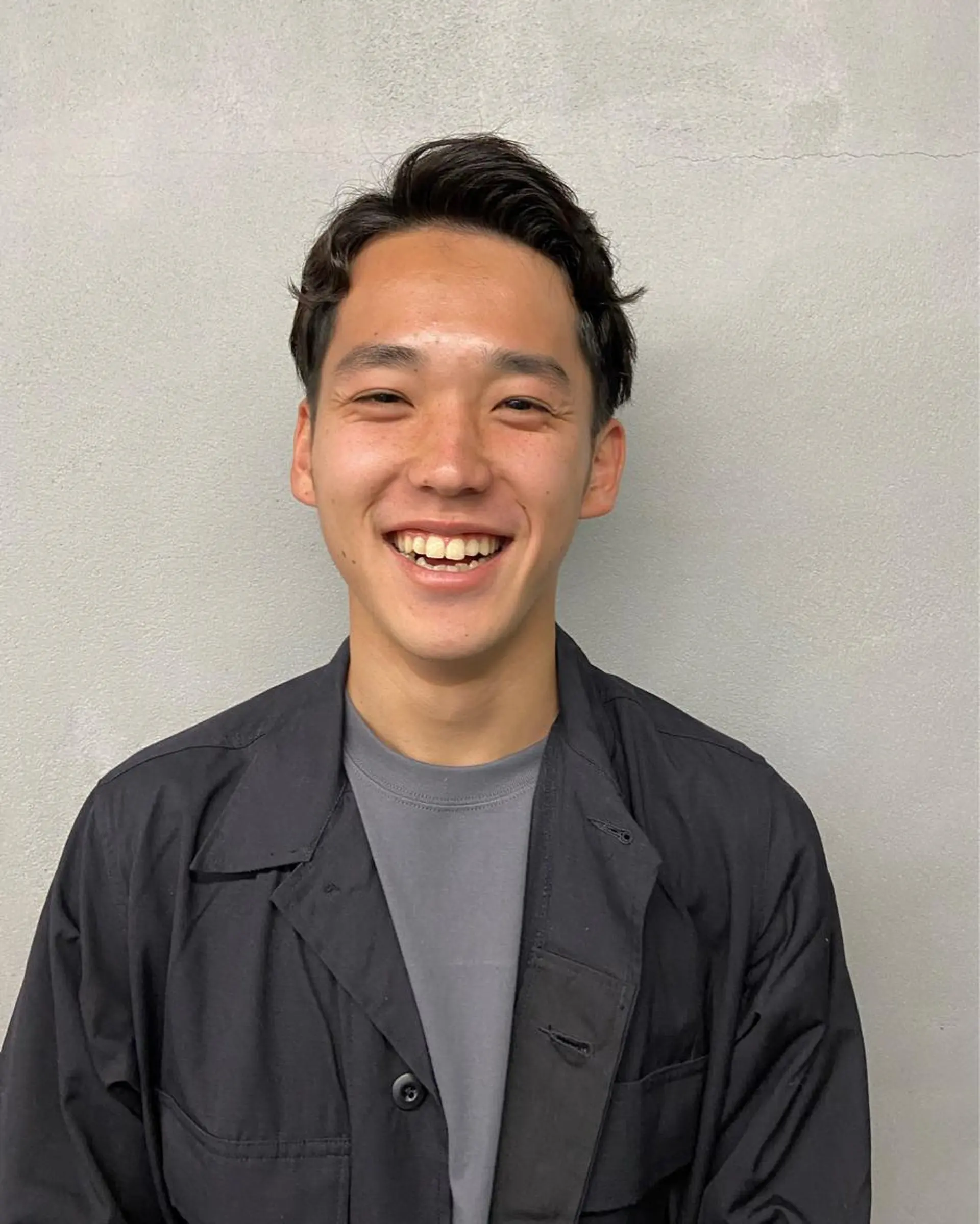 メンズ メンズ/ダブルカラー /パーマ/来栖慧💈のヘアスタイル