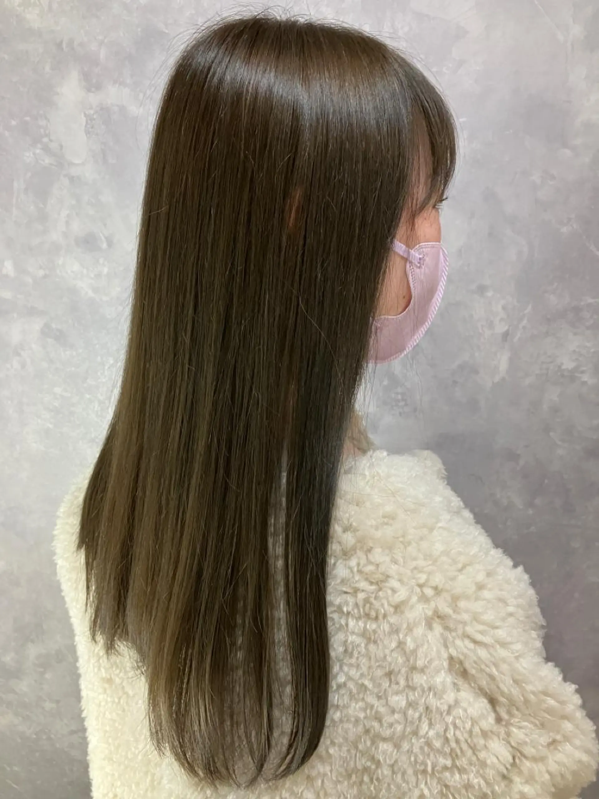 カラー ブラウンカラー 鈴木 大夢のヘアスタイル