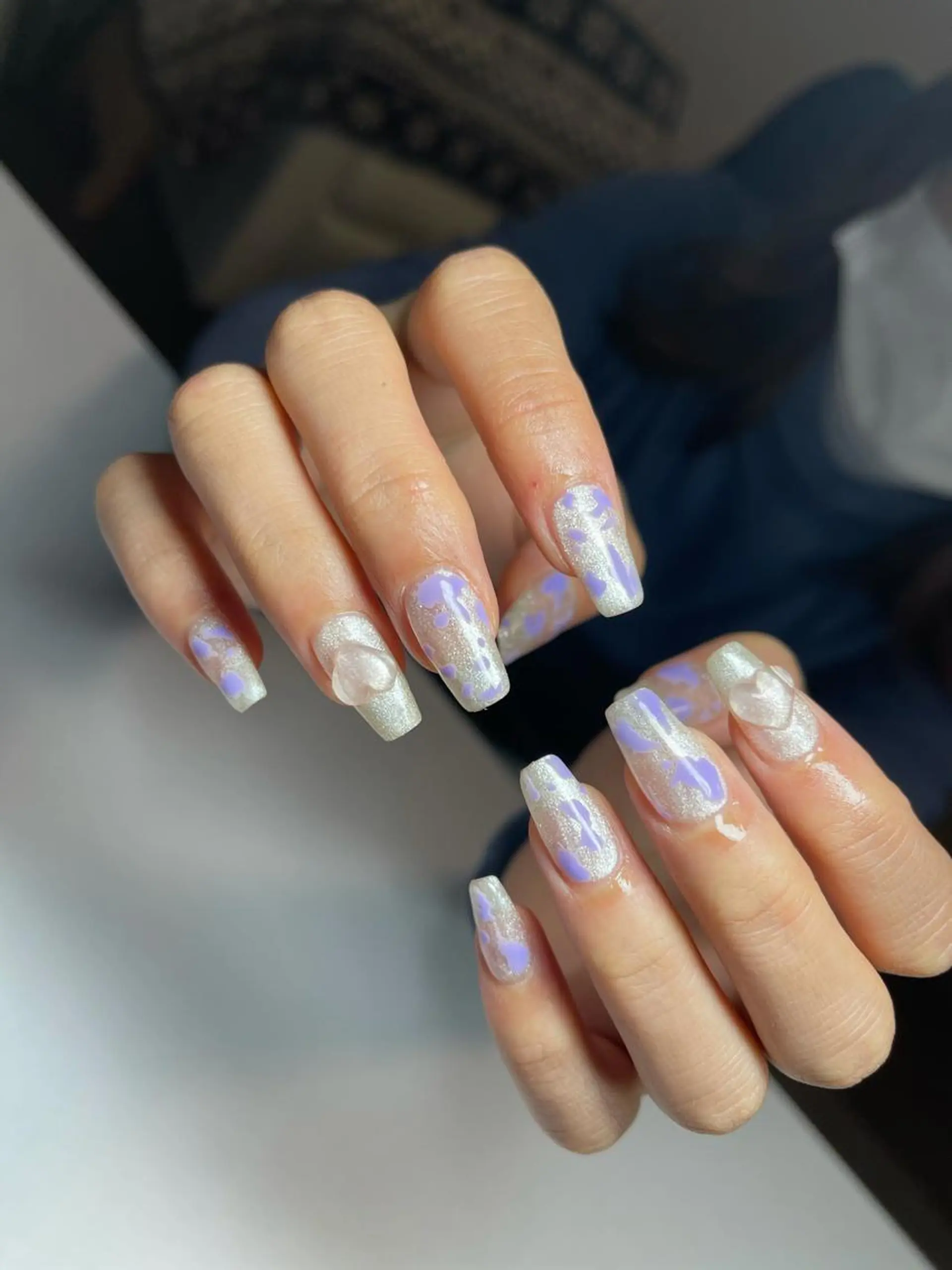 ネイル 松山 美由紀のネイルデザイン