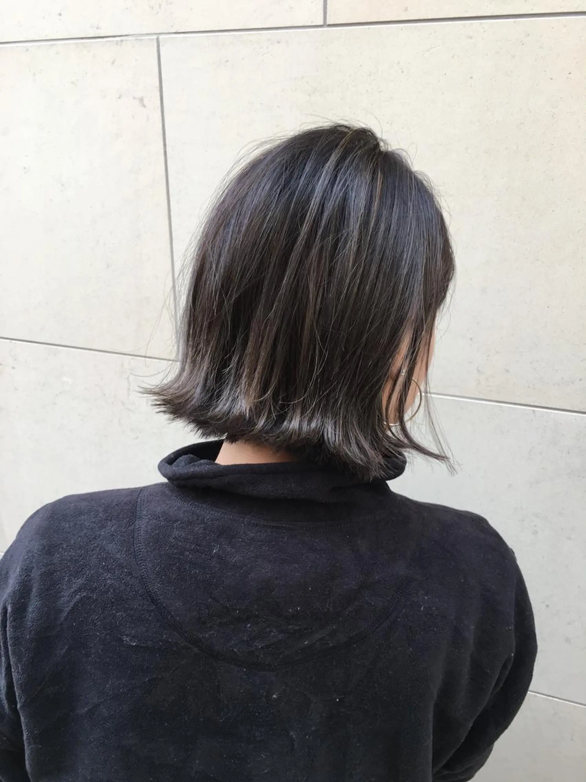 ショート カラー ショート、ボブ シマダマサトのヘアスタイル