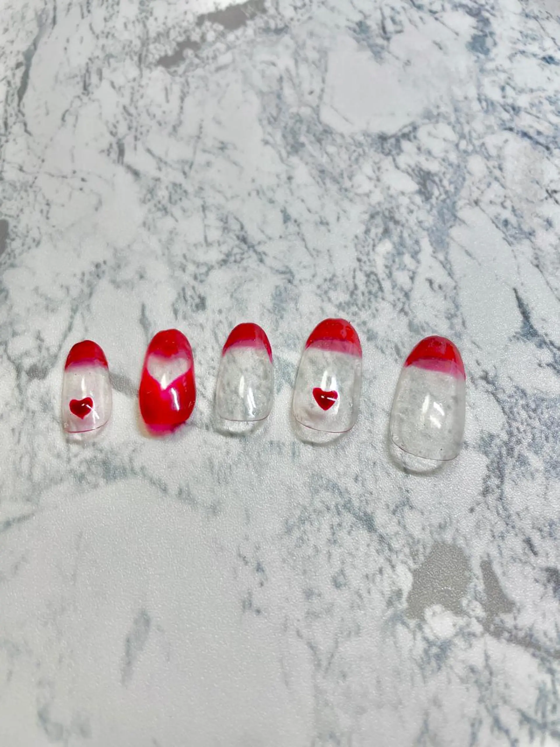 ネイル doux BORIEのネイルデザイン