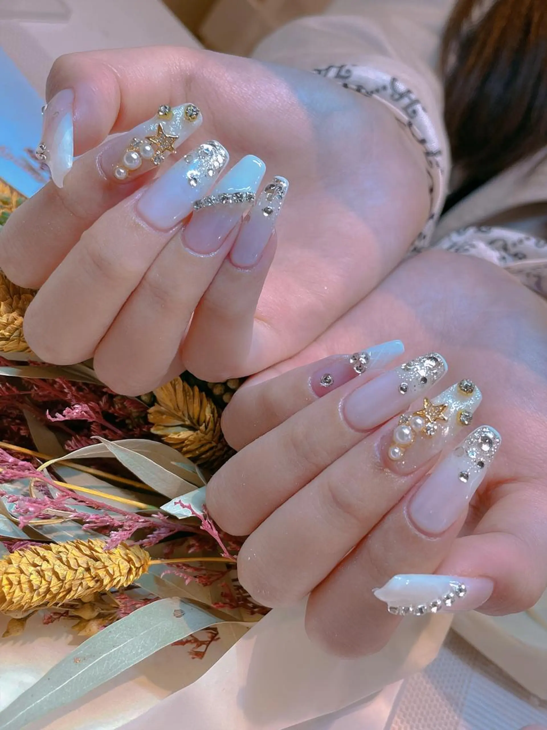 ネイル リン リンのネイルデザイン