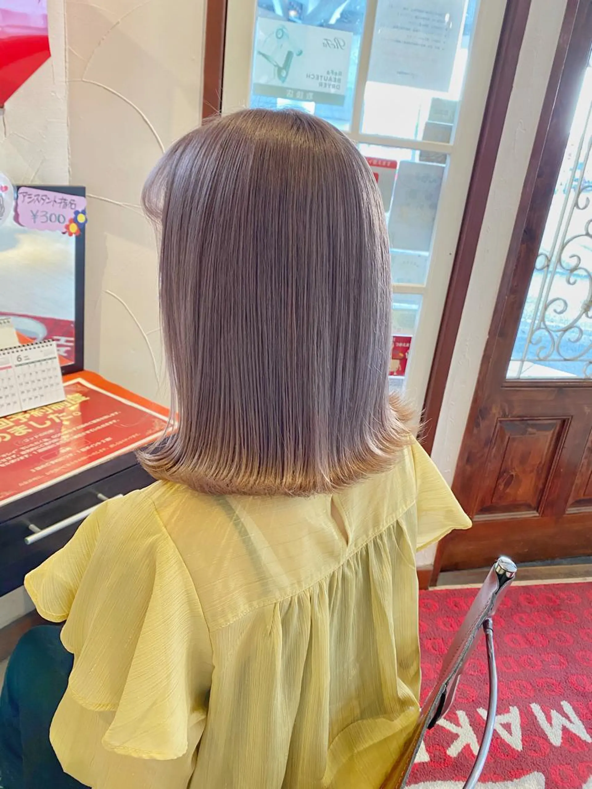 ミディアム 🔥金山 諒平🔥のヘアスタイル