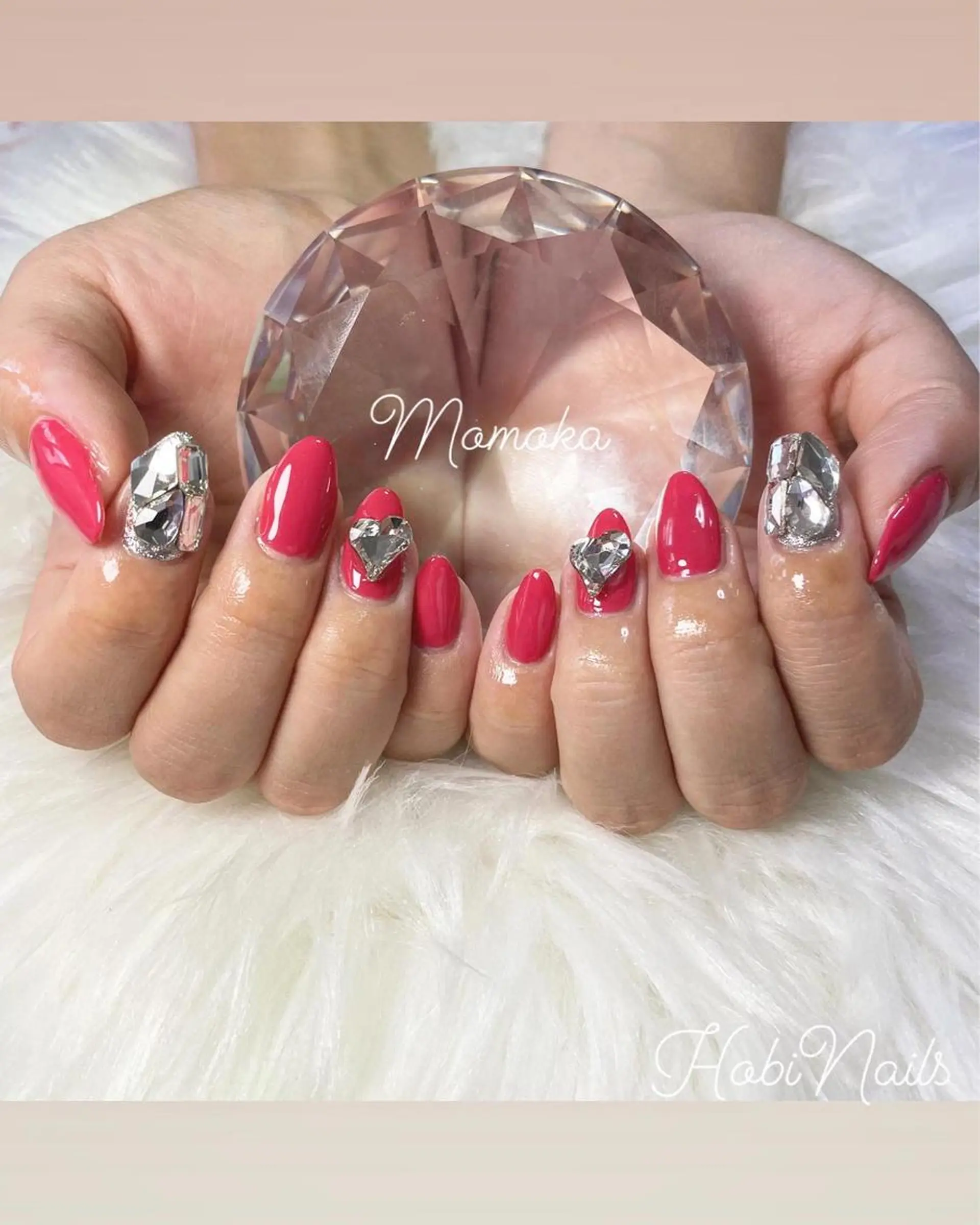 ネイル アートネイル Momo nailsalonのネイルデザイン