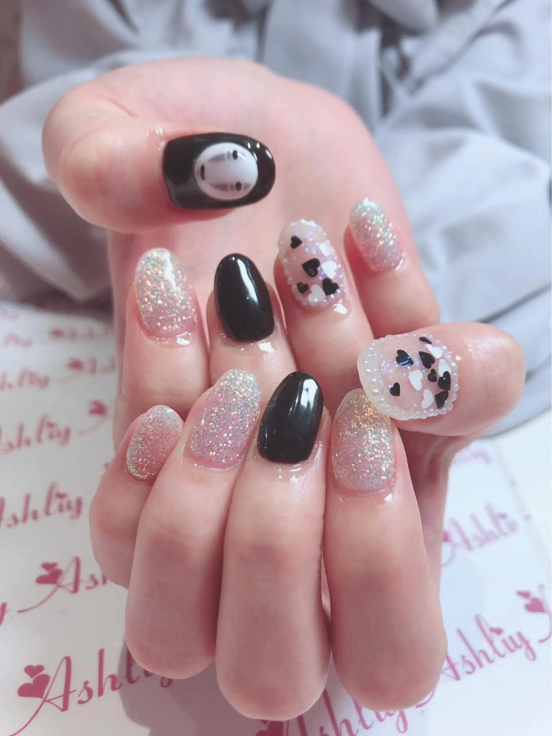 ネイル Ashliy大宮♡ アシュリーのネイルデザイン