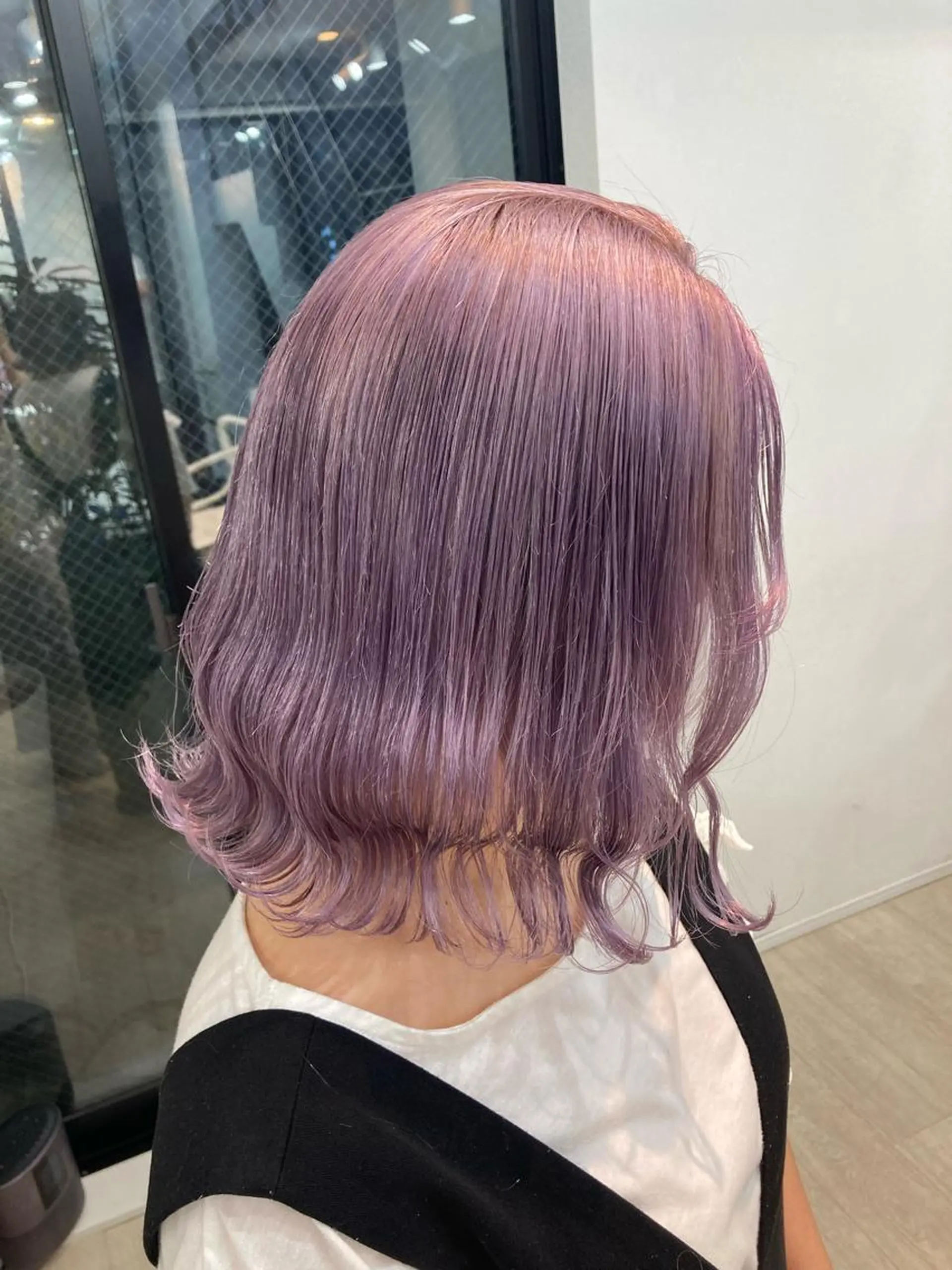 ショート カラー ☁️hinako☁️ 1HAVANAのヘアスタイル