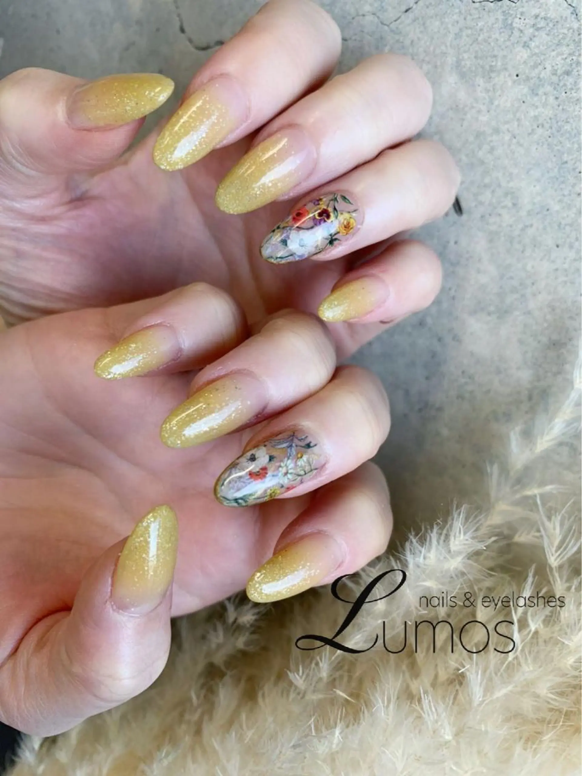 ネイル Lumos Ayakaのマツエク・マツパデザイン